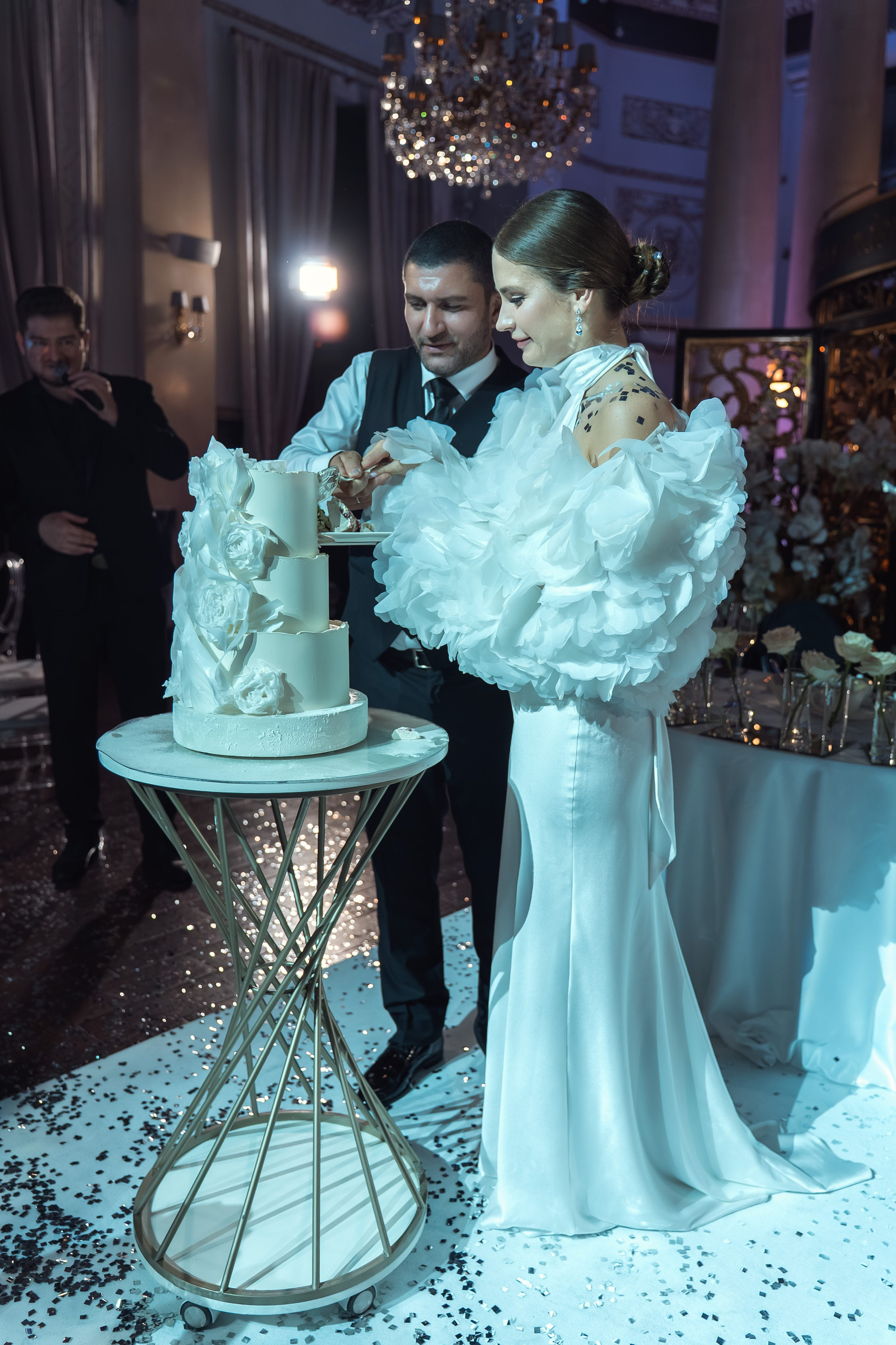 Марат и Ригина