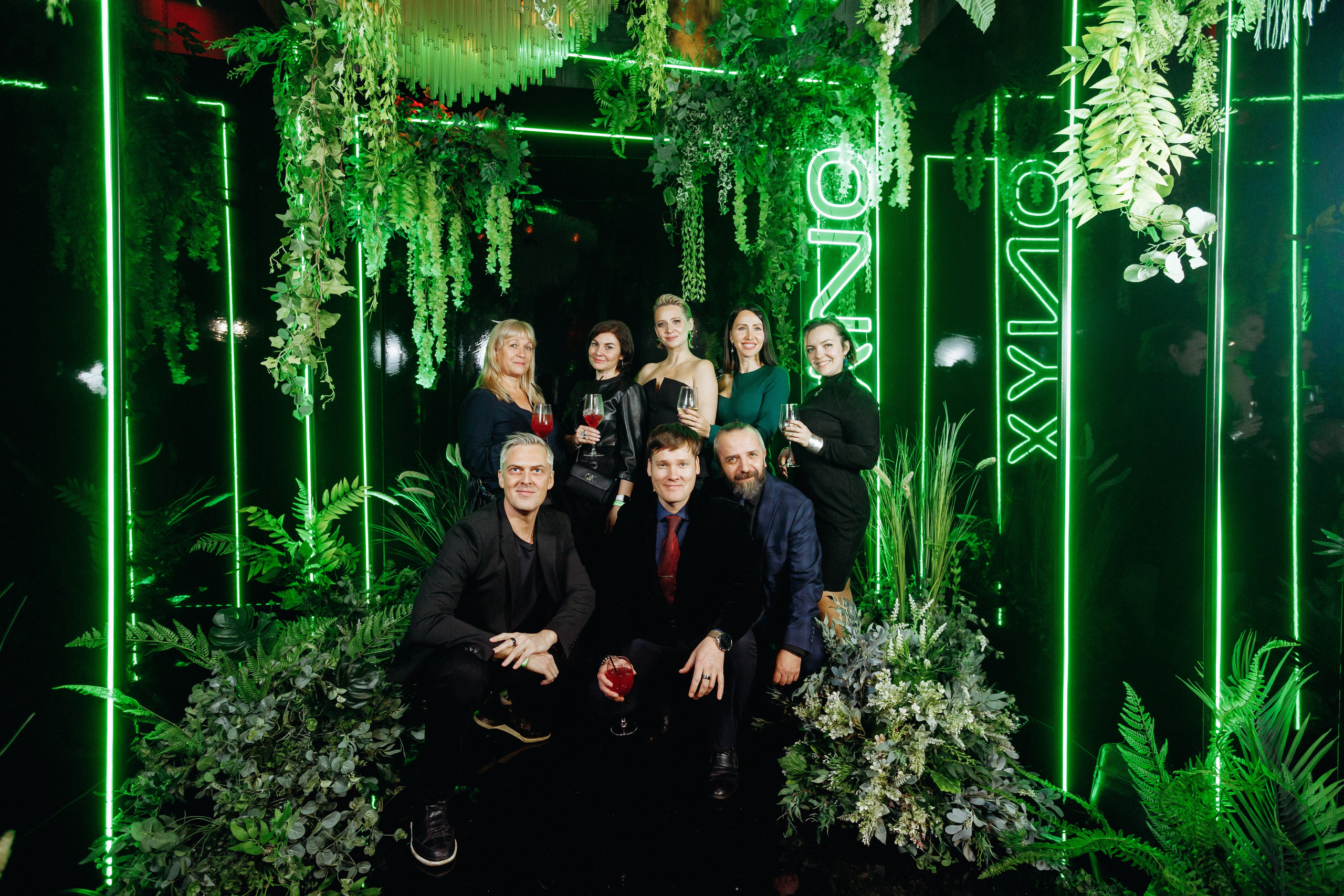 ONYX BLACK [Презентация Жилого Комплекса]. СВОИ. ФОТООТЧЕТЫ-СОБЫТИЯ-МЕСТА