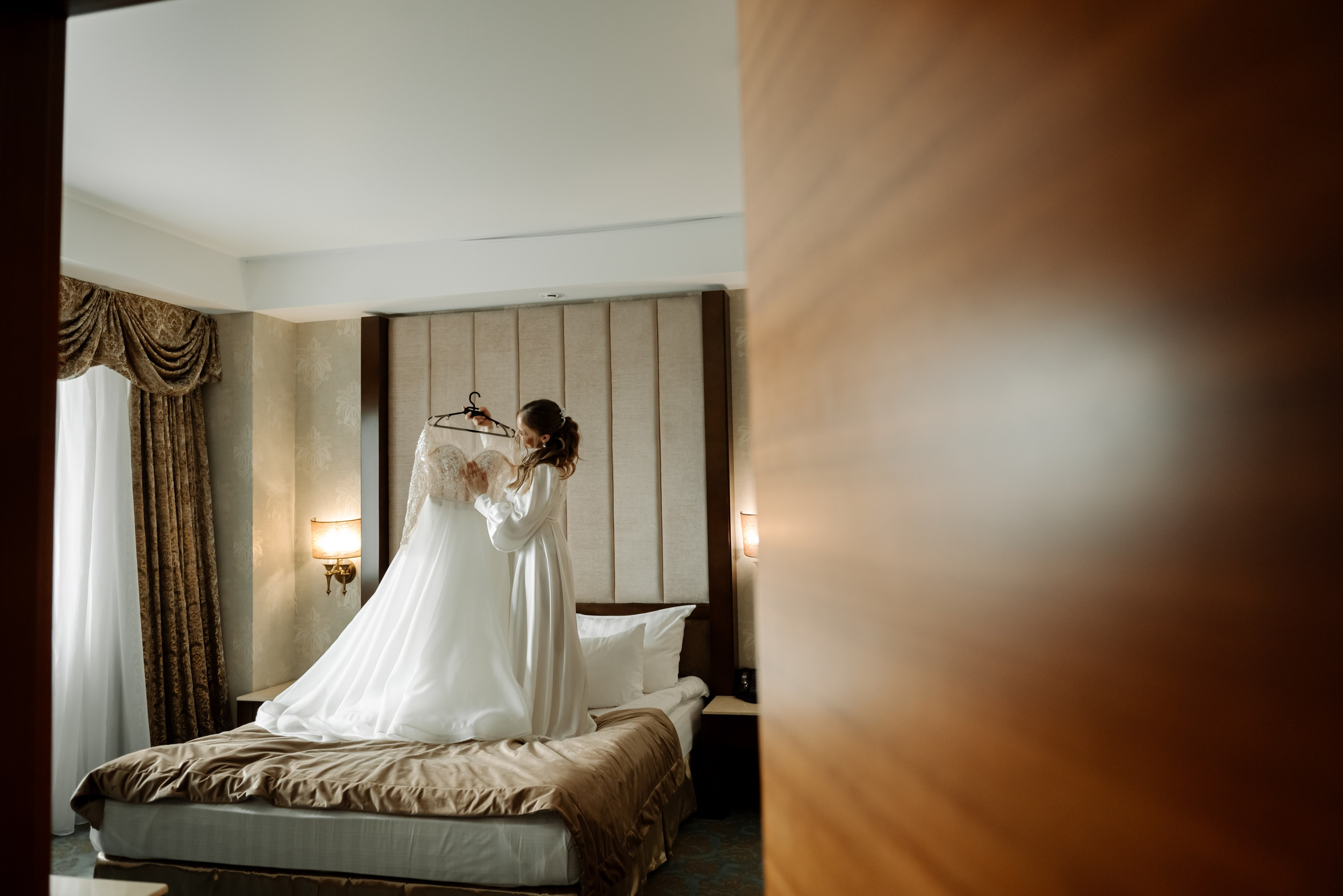 Катерина и Вадим. Свадебный и сеейный фотограф в Санкт-Петербурге Елена Худякова