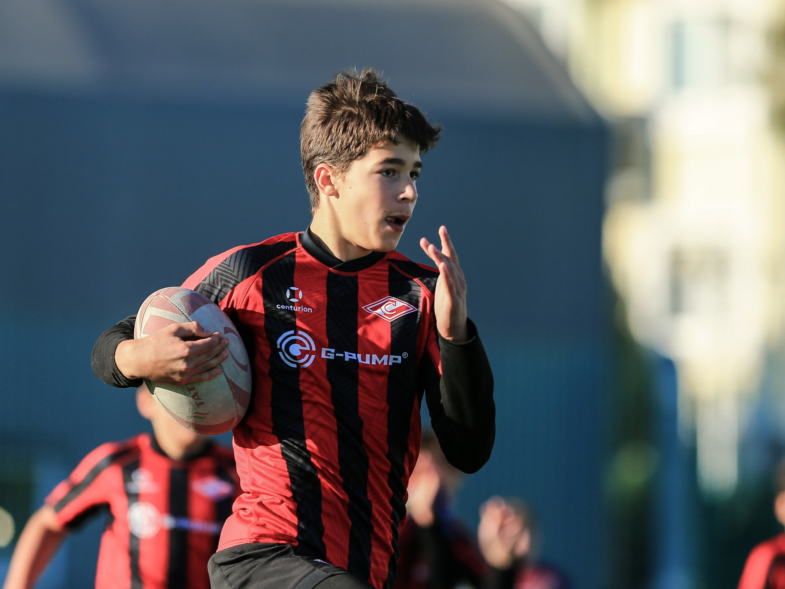 Спортивная фотосъёмка Фёдоров Александр