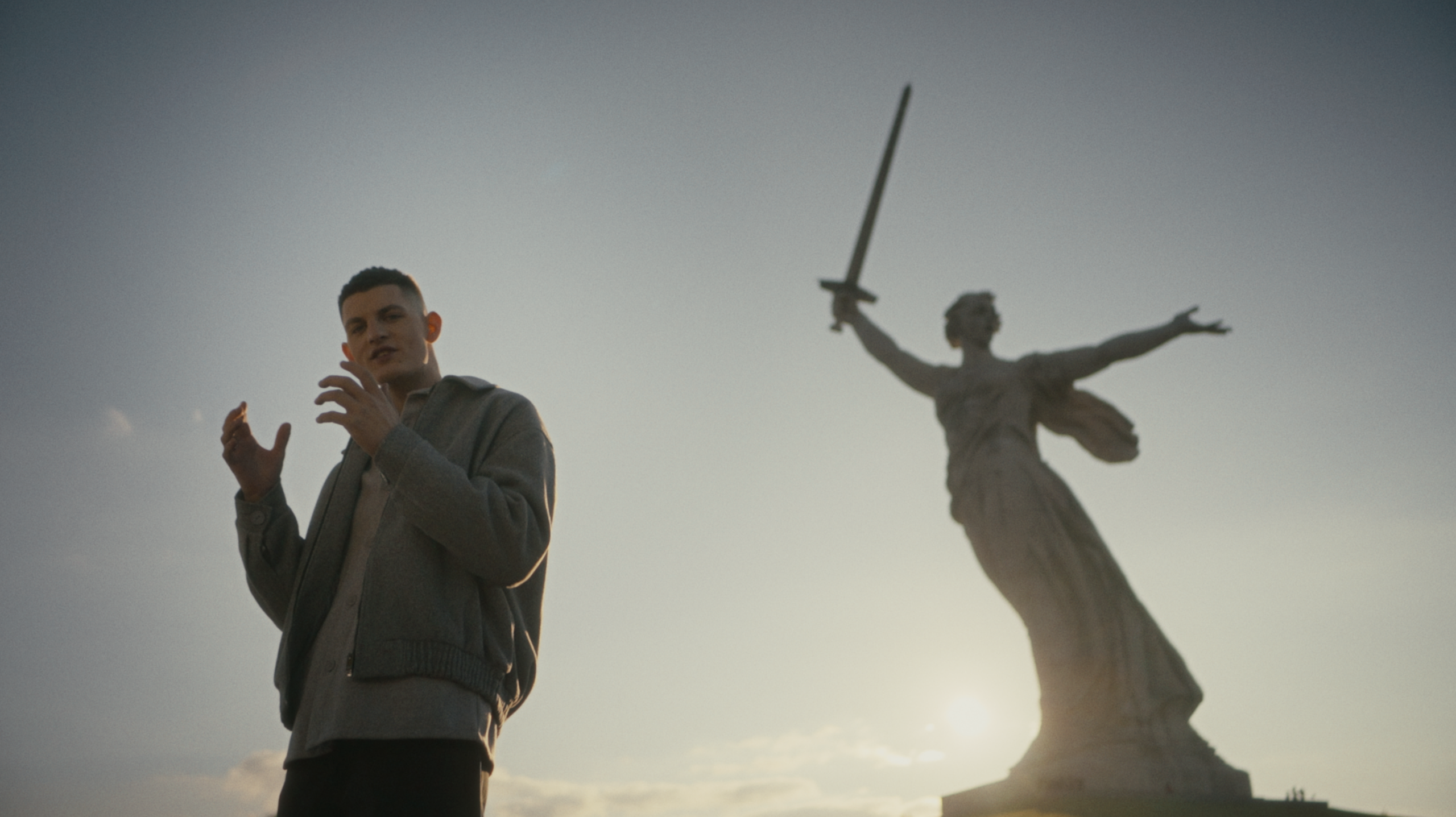 Kass (music video). Цветокоррекция видео онлайн Иван Сержанов