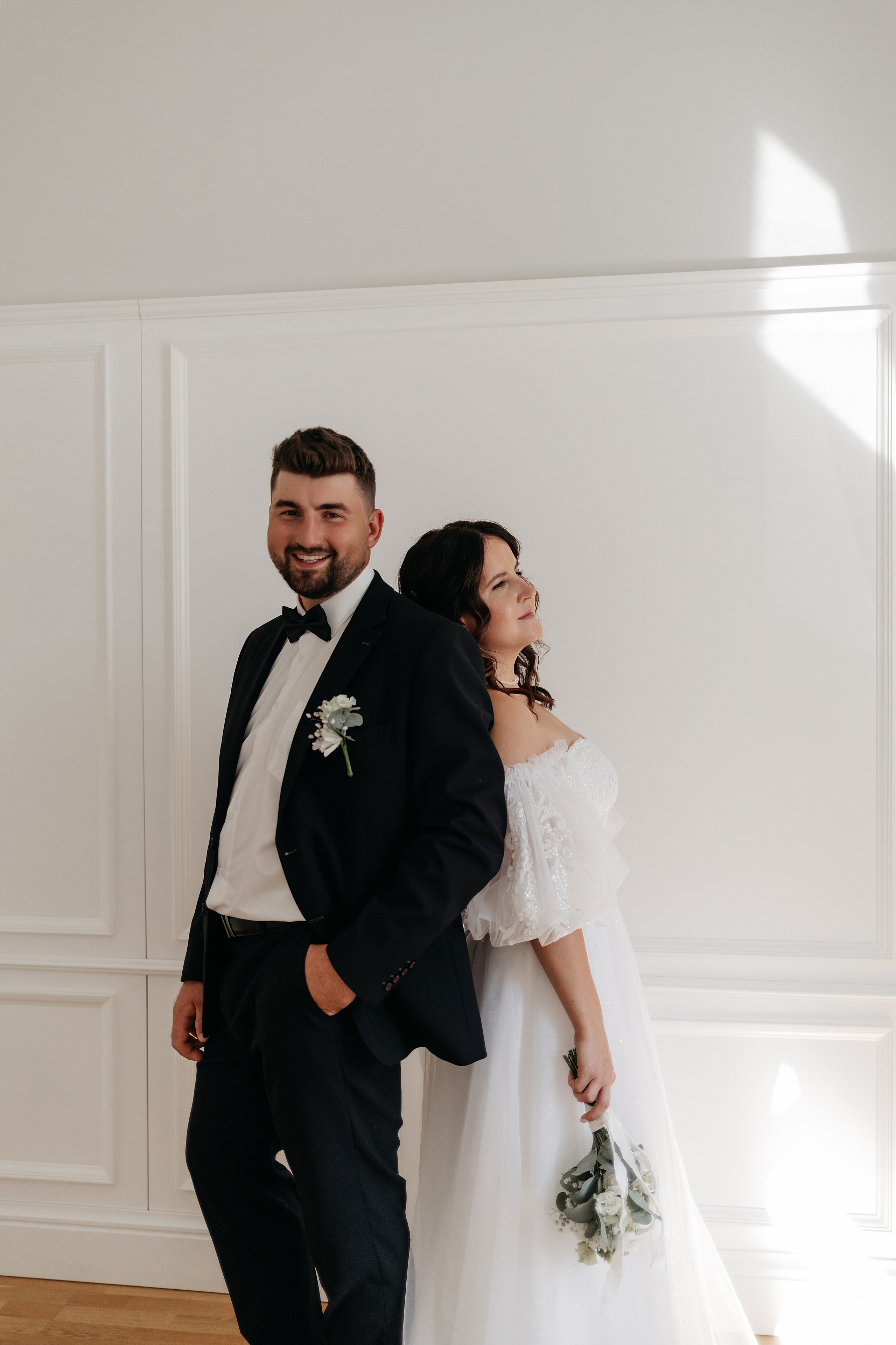 Кристина и Николай. Свадебный фотограф в Пскове и Санкт-Петербурге | Анна Голикова