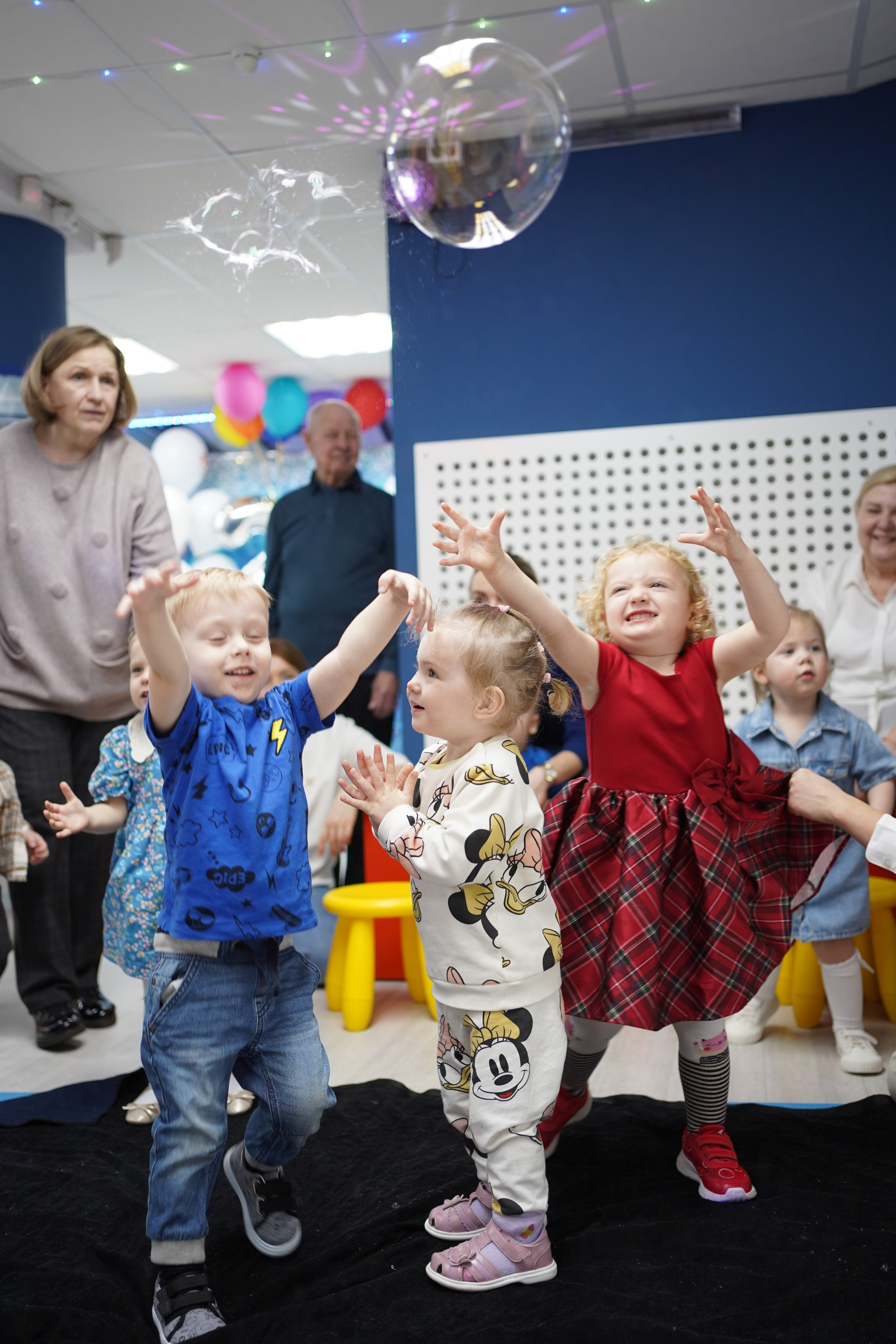Майя /день рождения/. Семейный и портретный фотограф в Екатеринбурге Yana Strok