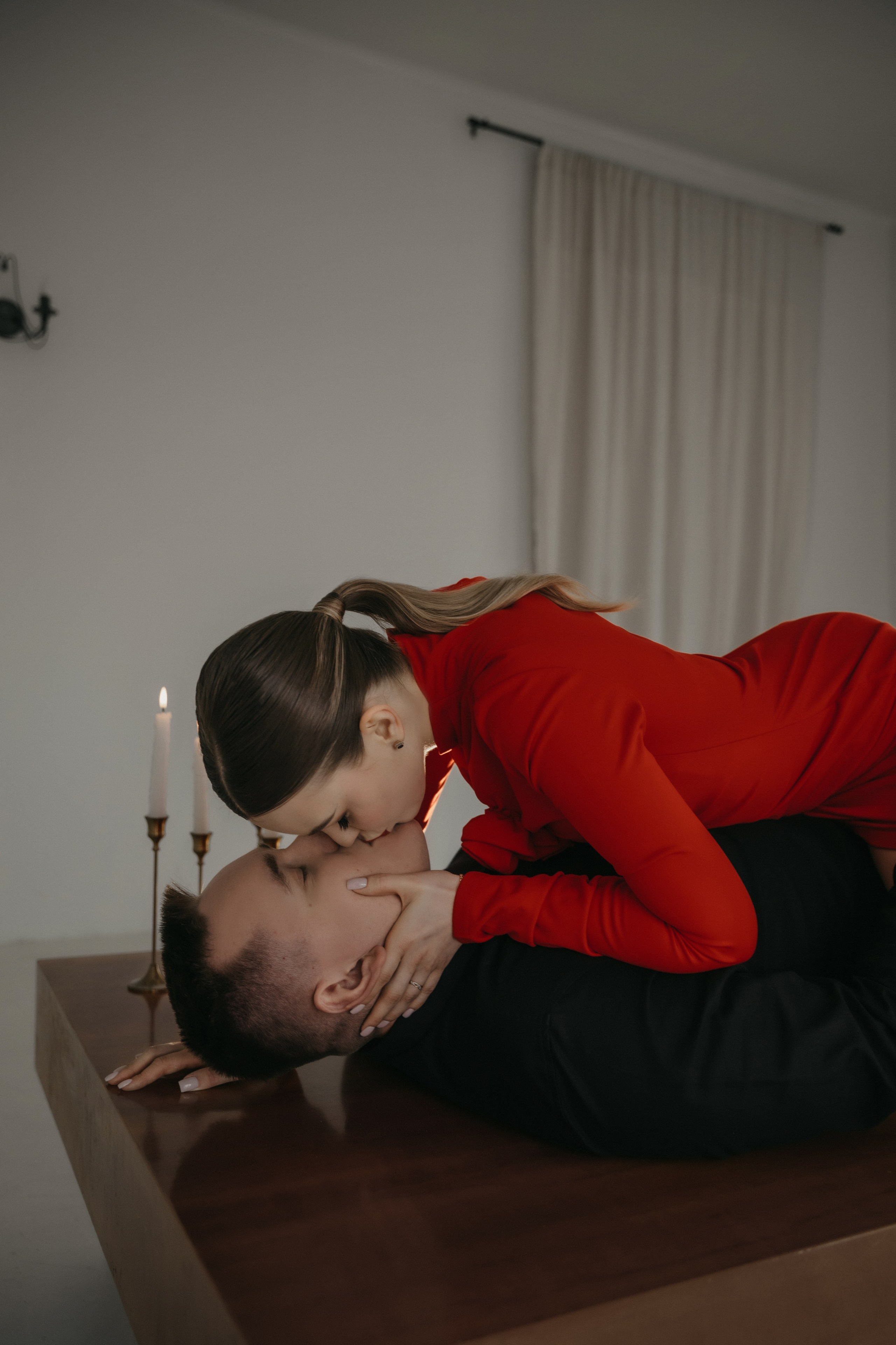 Аня и Дима. Фотограф в Санкт-Петербурге Ангелина Волкова