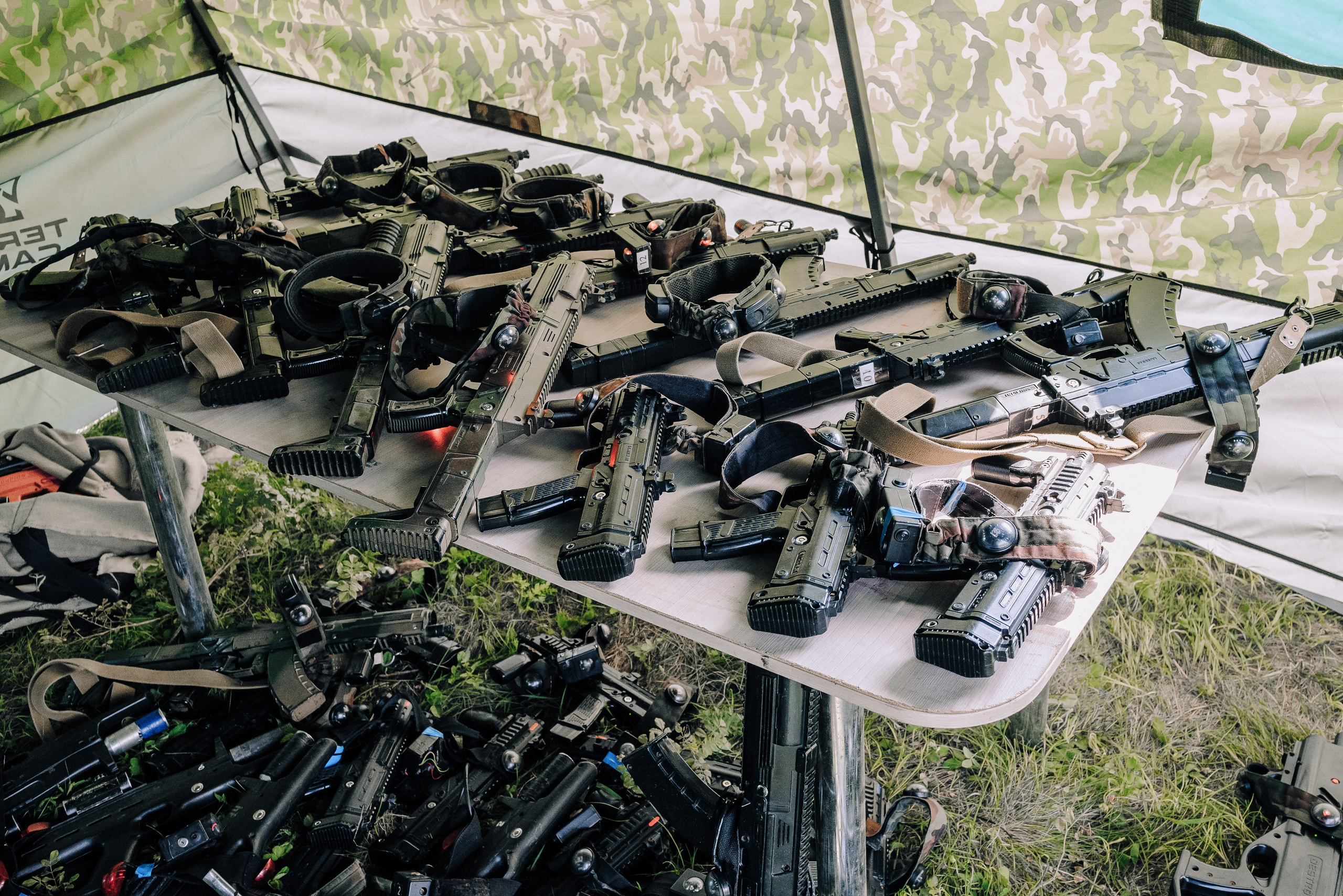 НАЗАД В БУДУЩЕЕ. РОССЕТИ. Репортажный фотограф Зуев Роман г. Челябинск