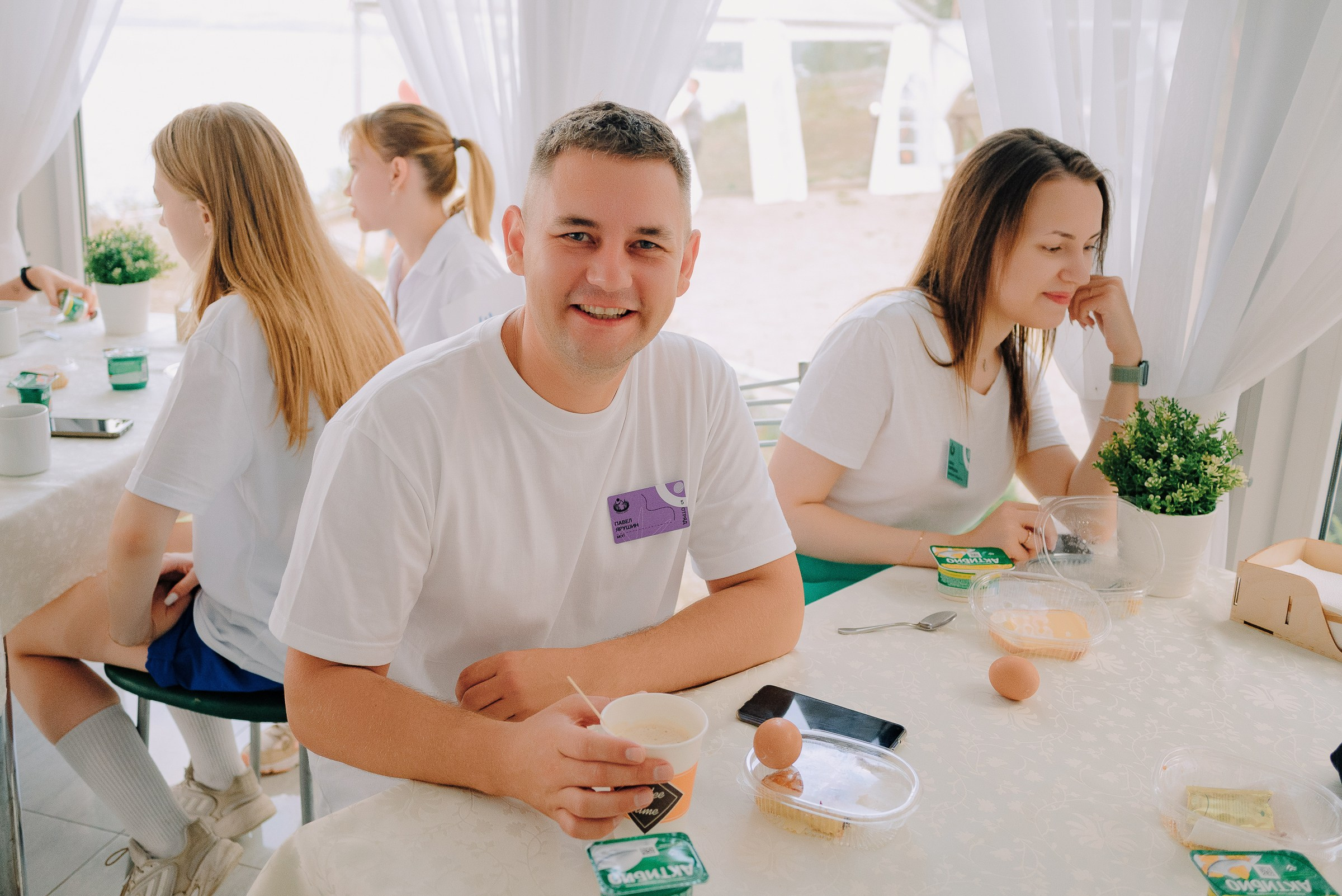 2-х ДНЕВНЫЙ КОРПОРАТИВ В СТИЛЕ ЛАГЕРНОЙ СМЕНЫ НА ТУРГОЯКЕ. Репортажный фотограф Зуев Роман г. Челябинск