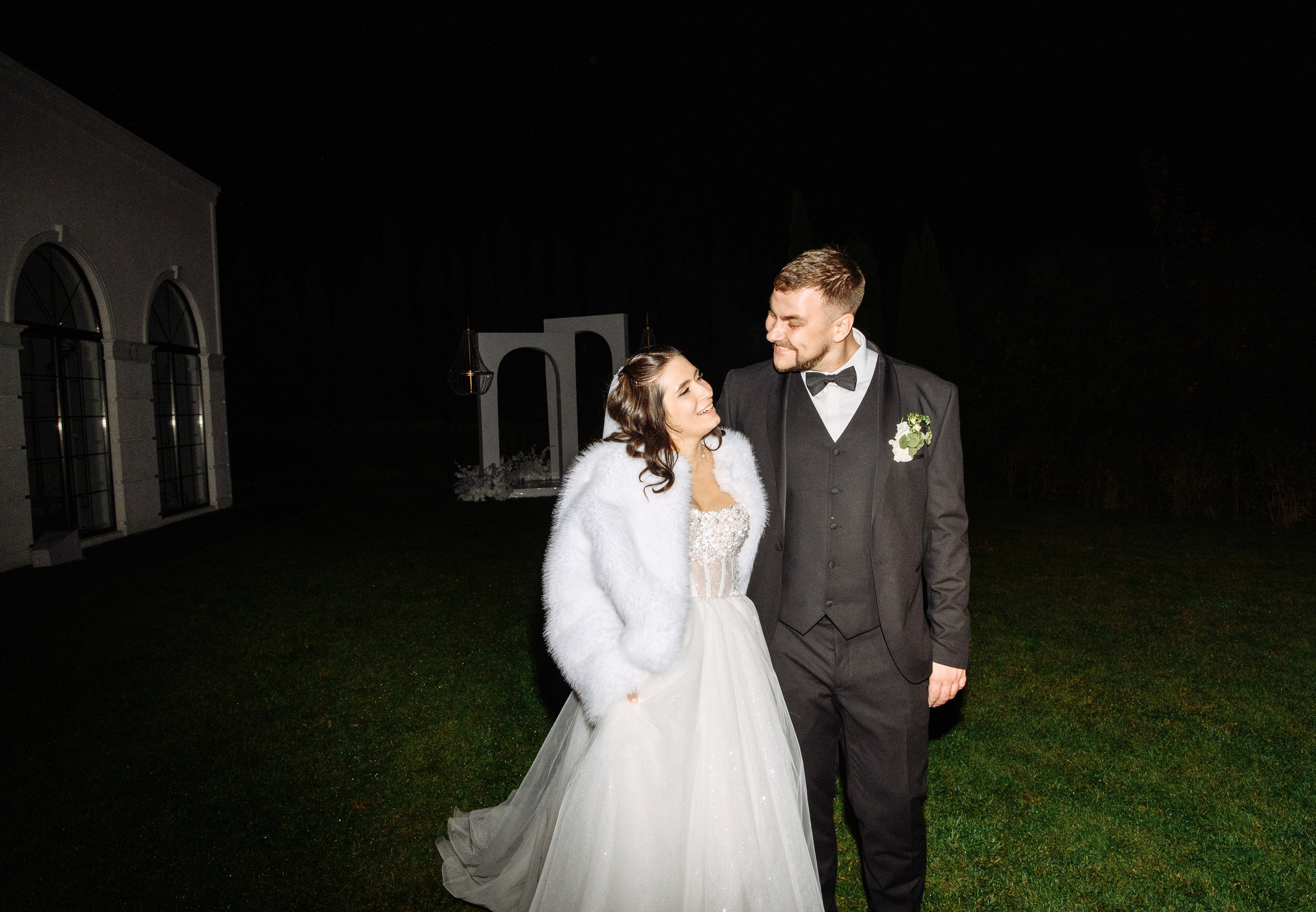 Евгений и Екатерина LA VILLA. Фотограф Кирилл Верт