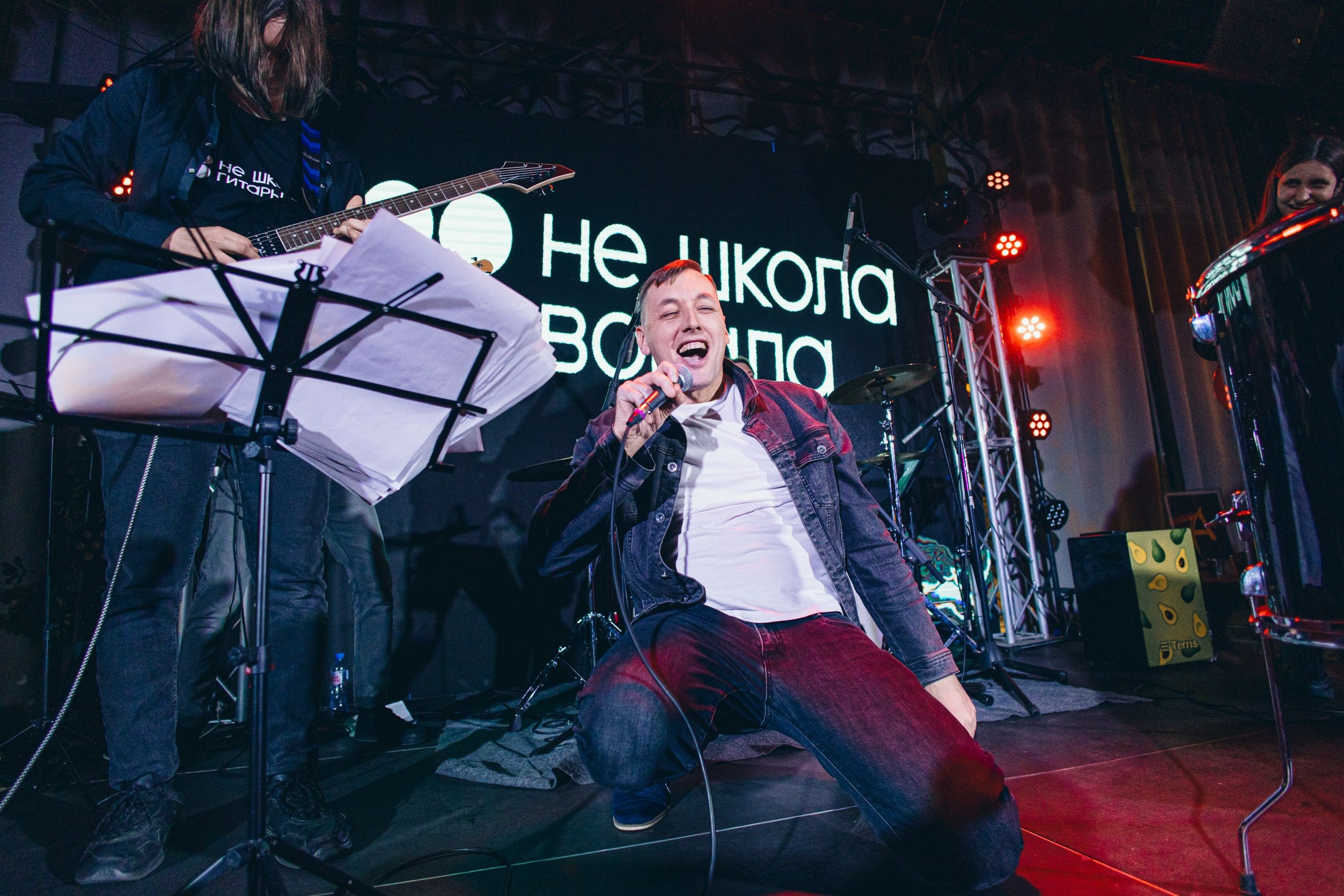 08.12 Не школа вокала. Команда специалистов в мире фотографии и видео. Детский фотограф, семейный фотограф