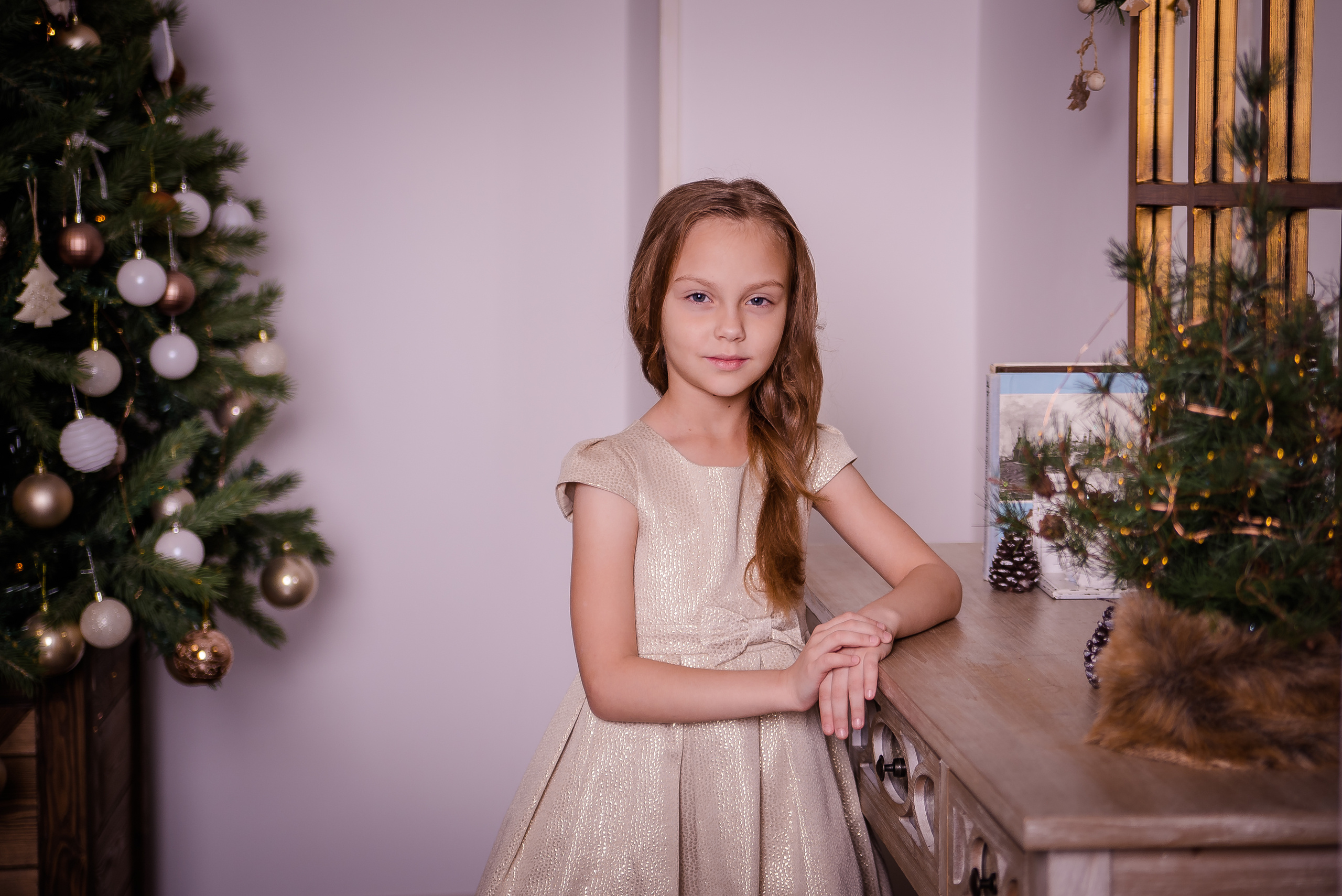 Новогодние фотосессии. Семейный и детский фотограф в Пензе Ирина Зорина