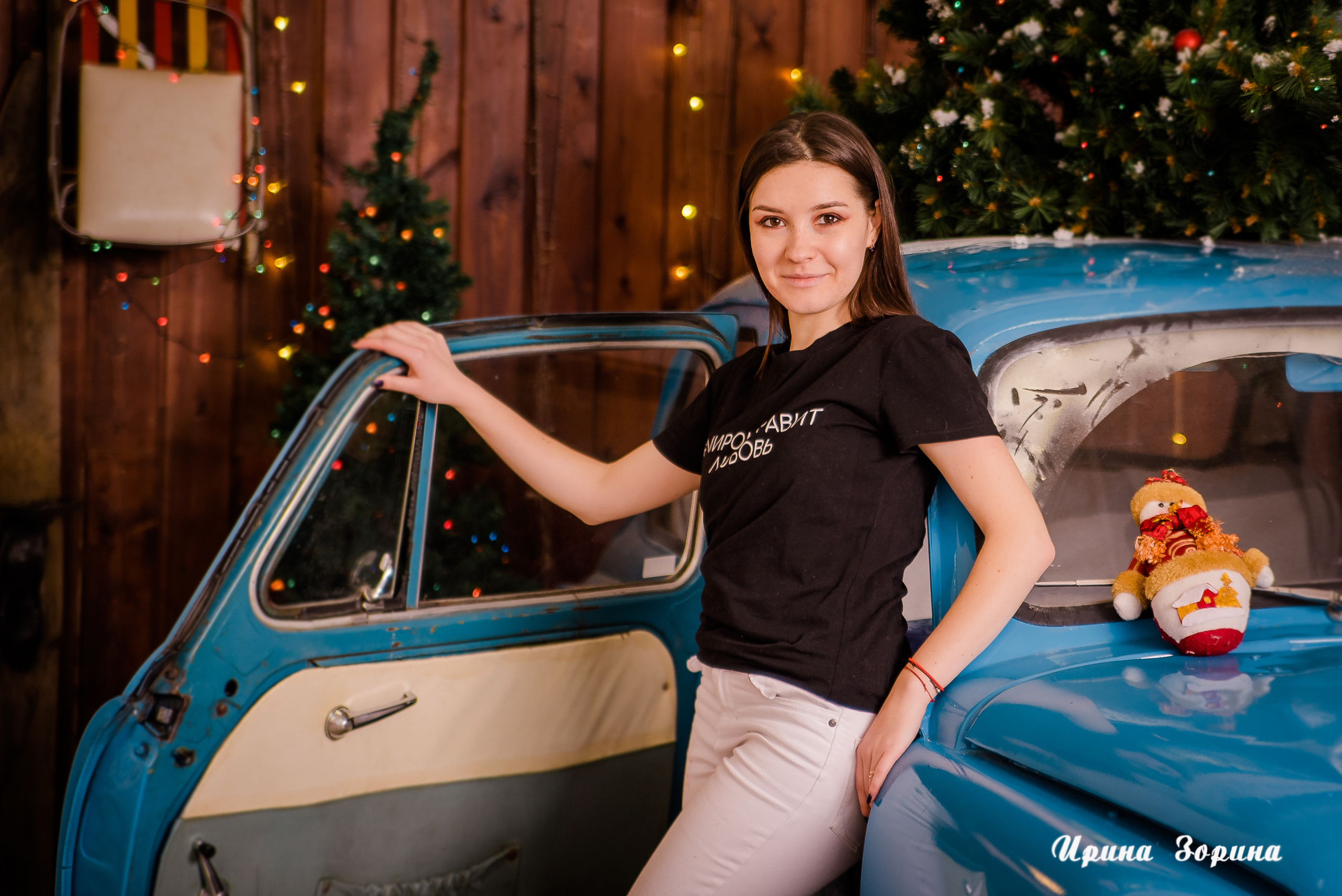 Новогодние фотосессии. Семейный и детский фотограф в Пензе Ирина Зорина