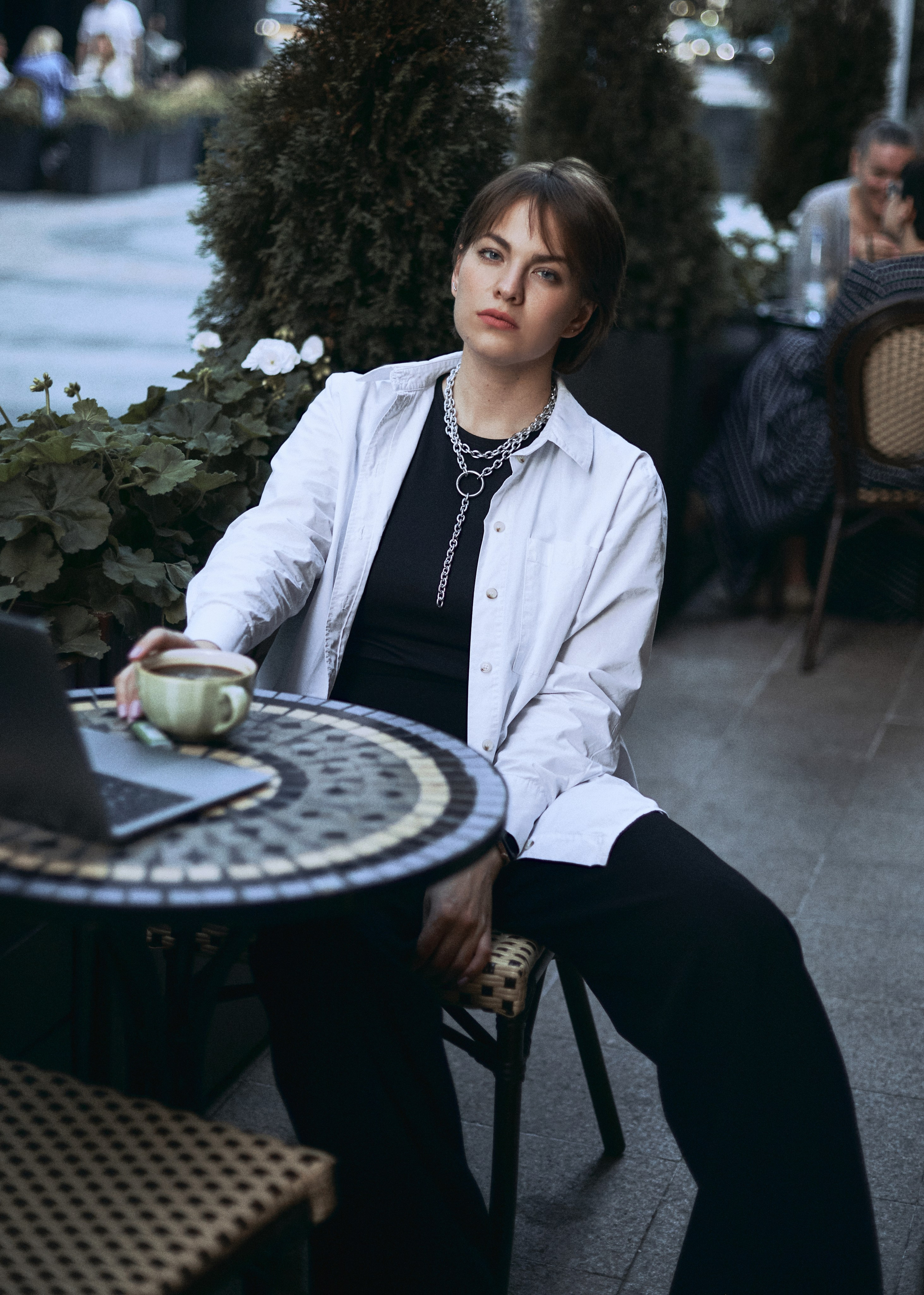 Портретная фотография. Фотограф в Москве Ира Васильева