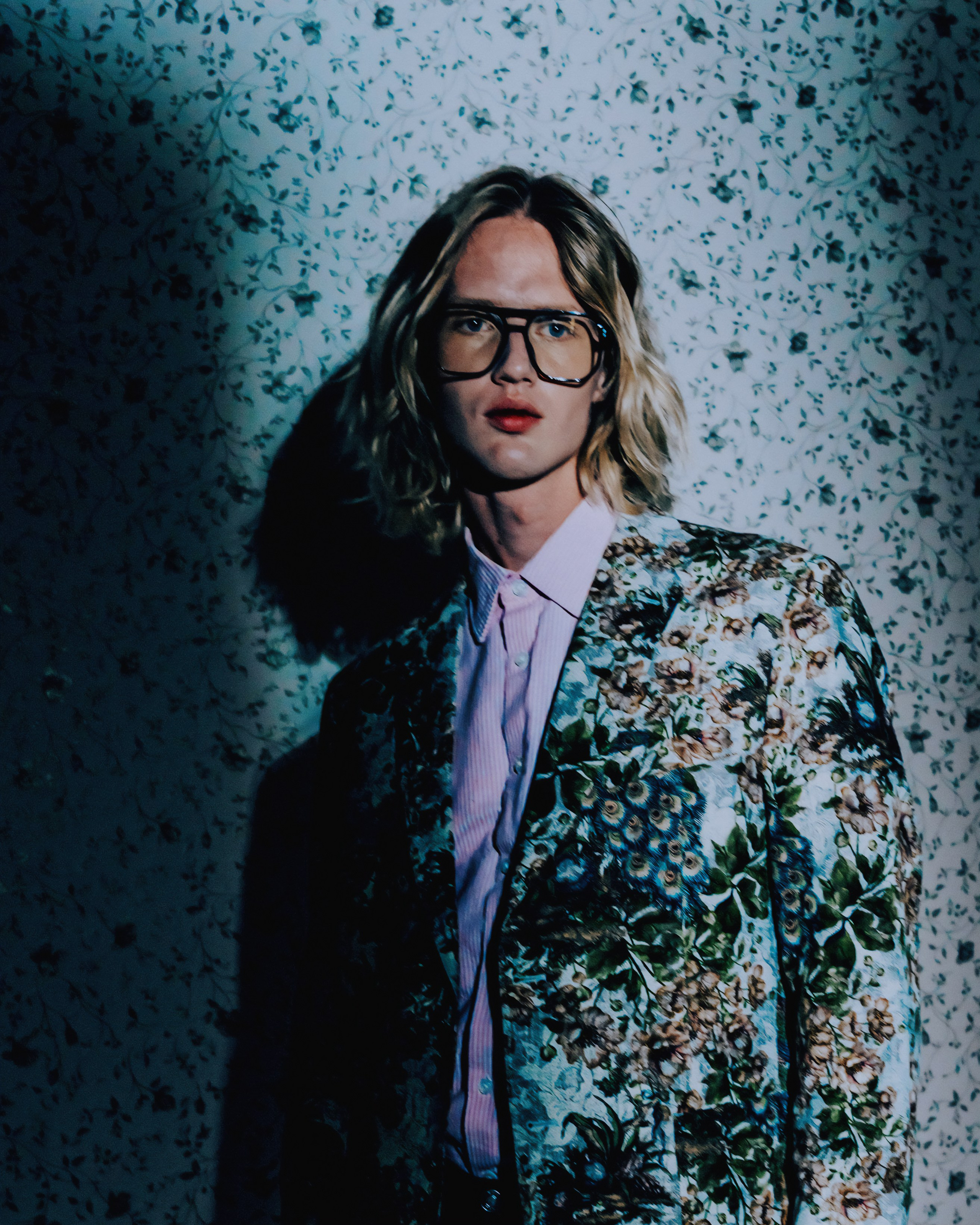 Съёмка дизайнерской коллекции для бренда одежды