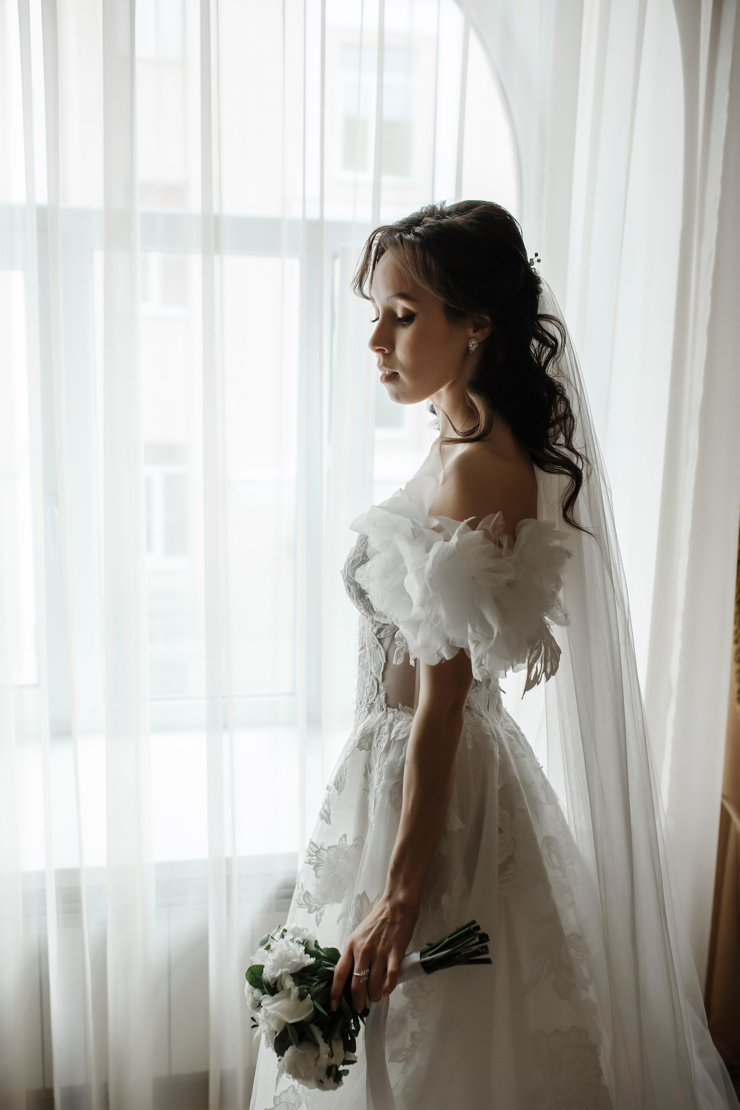 Данияр & Анна. Свадебный и семейный фотограф Санкт-Петербурга Мария Родионова