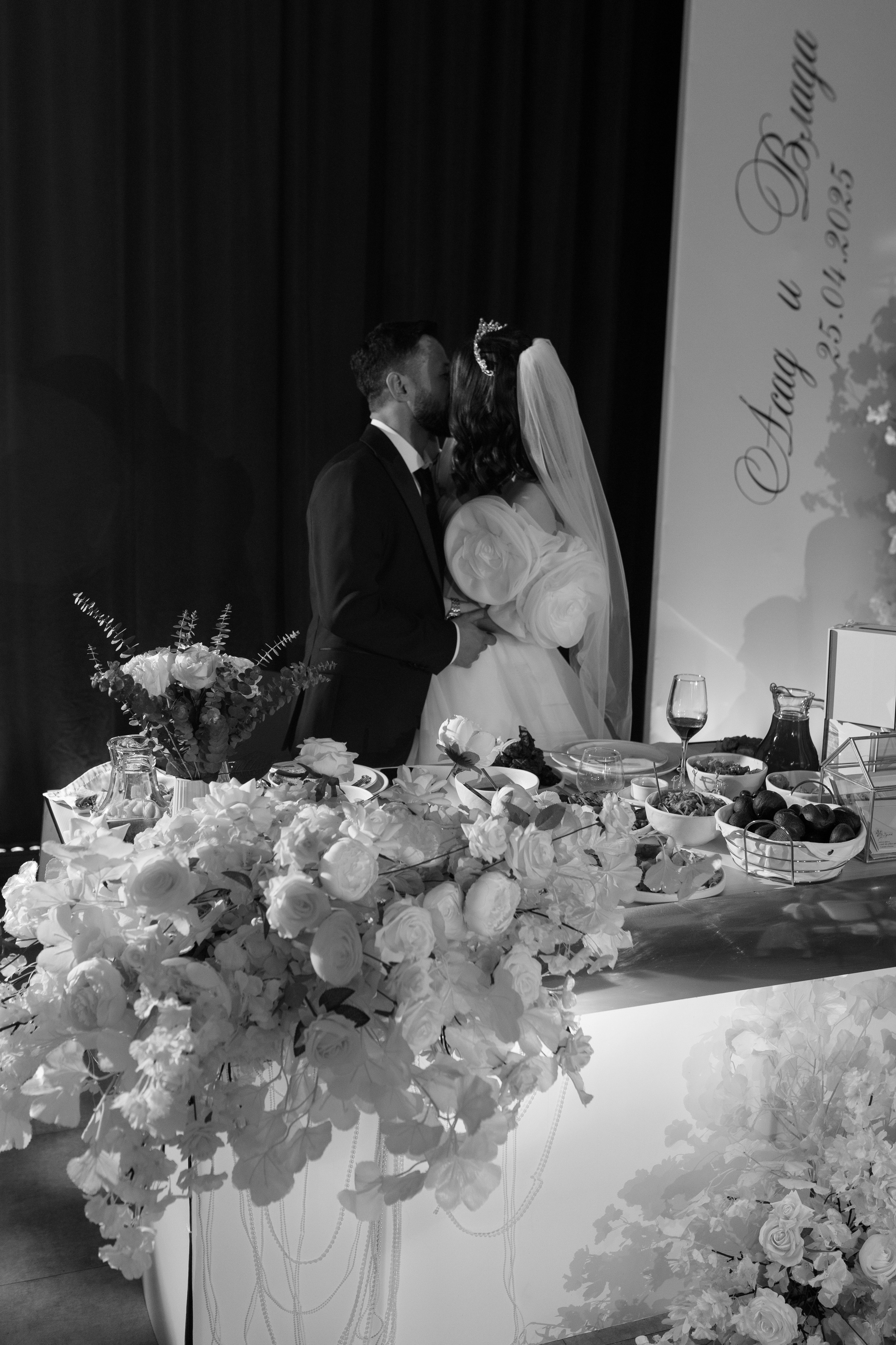 Свадьба Асада и Влады. Свадебный и семейный фотограф в Иркутске Яна Лиа