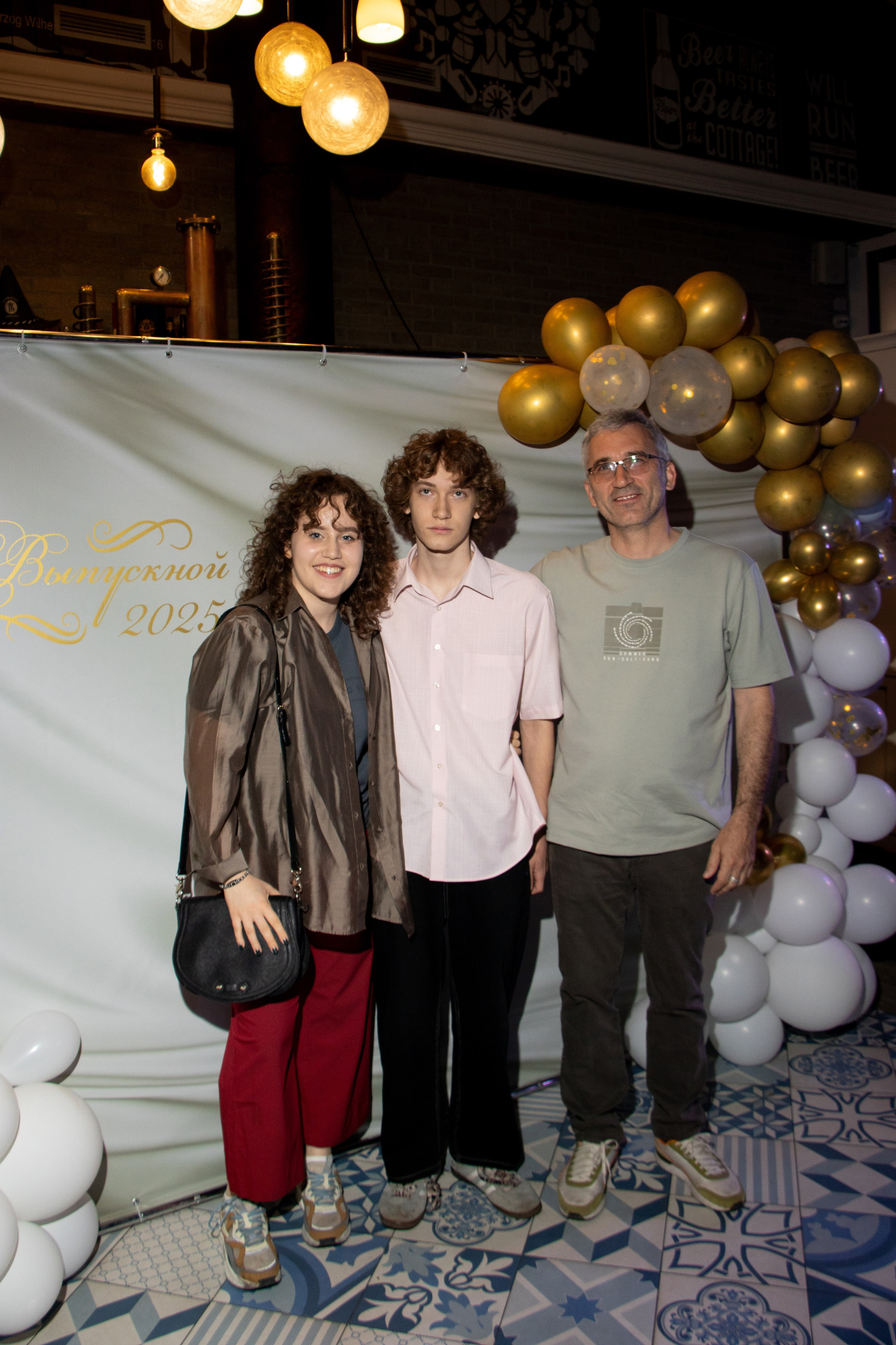 Выпускной 9 класс. Фотограф Лысенко Полина