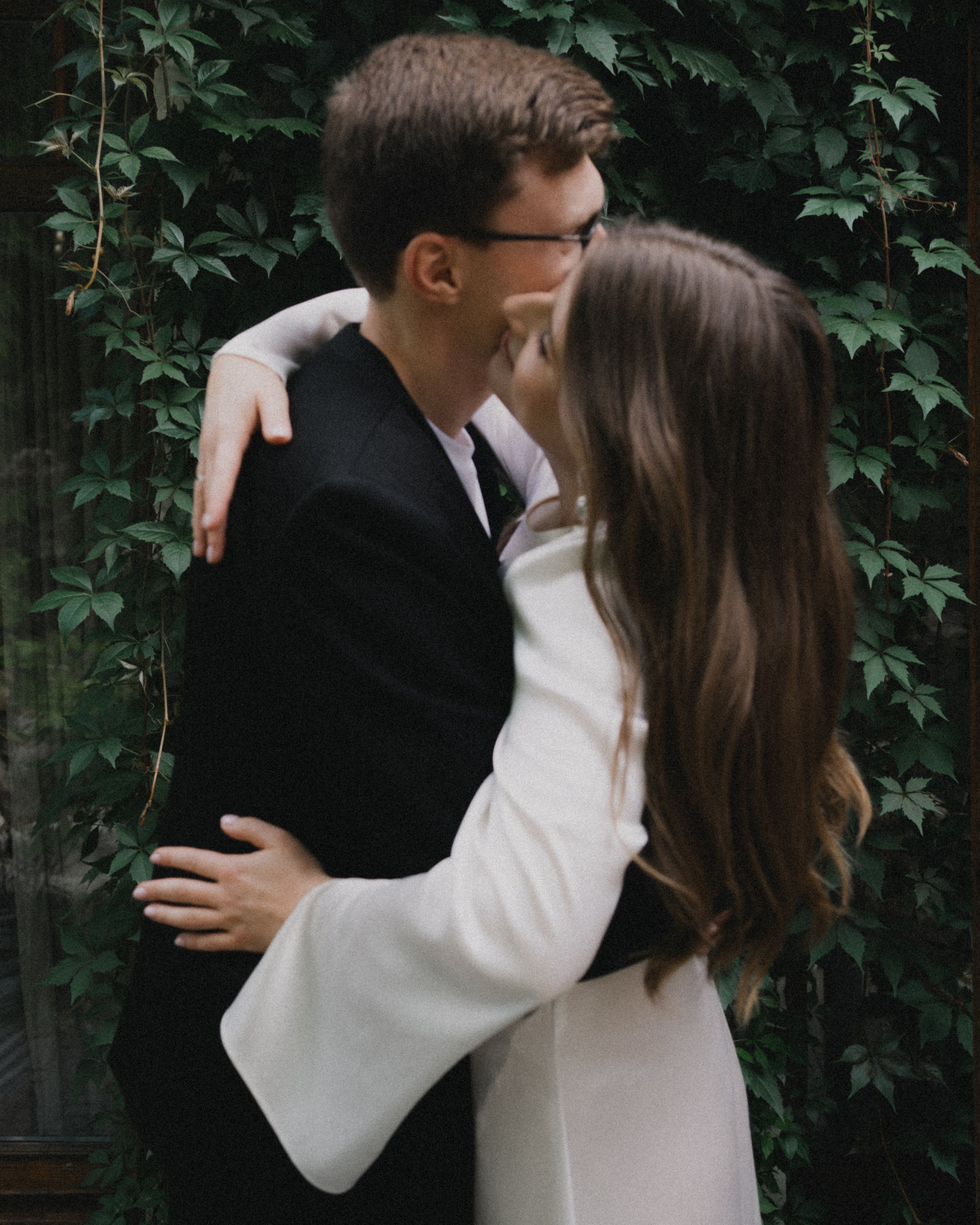 Оксана и Костя. Портретный фотограф в Москве Анюта Артемова