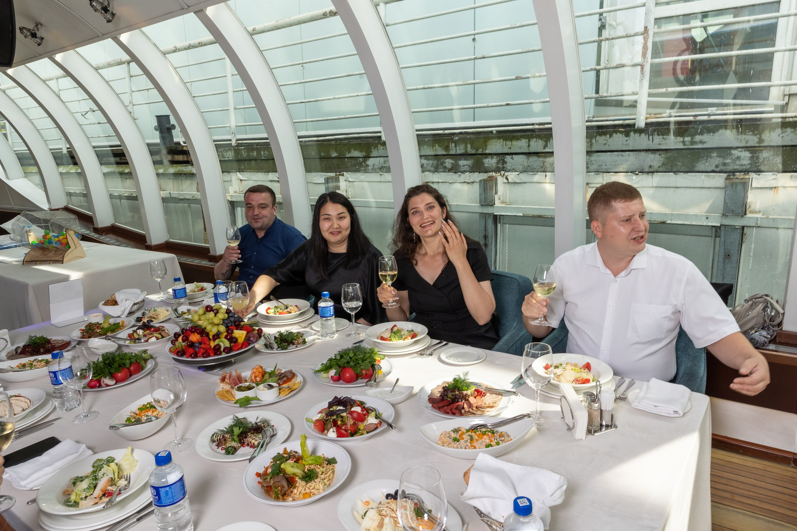 Корпоратив. Фотограф в Москве Алексей Липилин