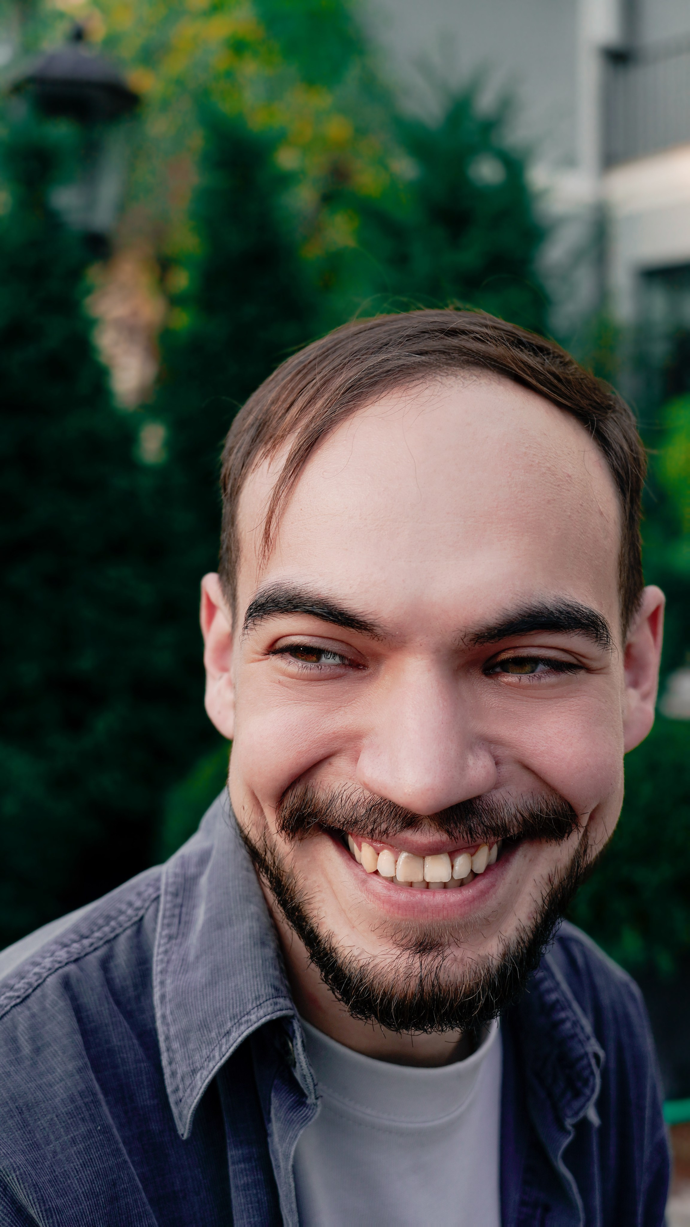 КИРИЛЛ | ГАРДЕНИА. Photographer Barcelona