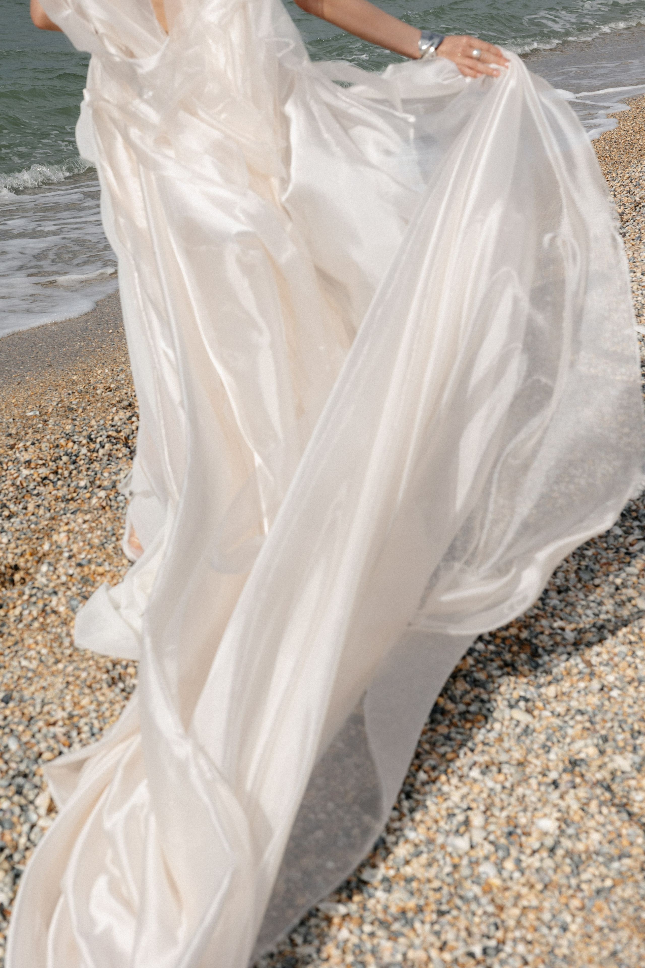 Моё море. Свадебный фотограф Воронеж Москва СПБ