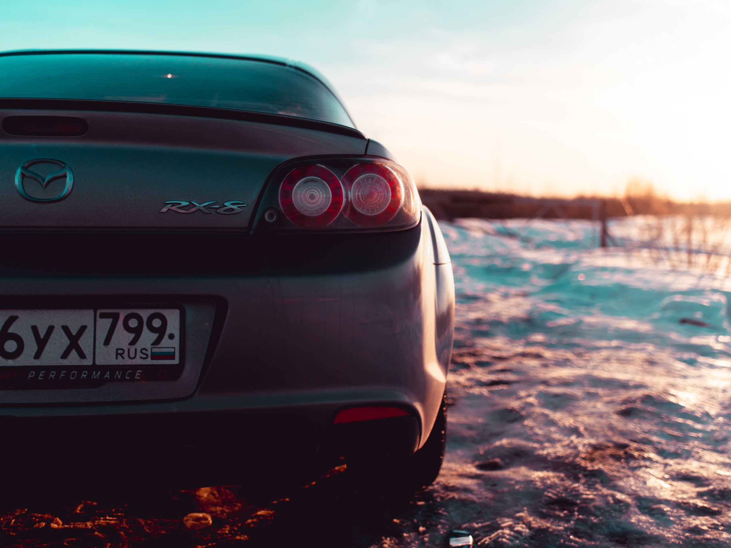 Mazda RX8. MILATE — выпускные альбомы, фотосессии и видео в Москве