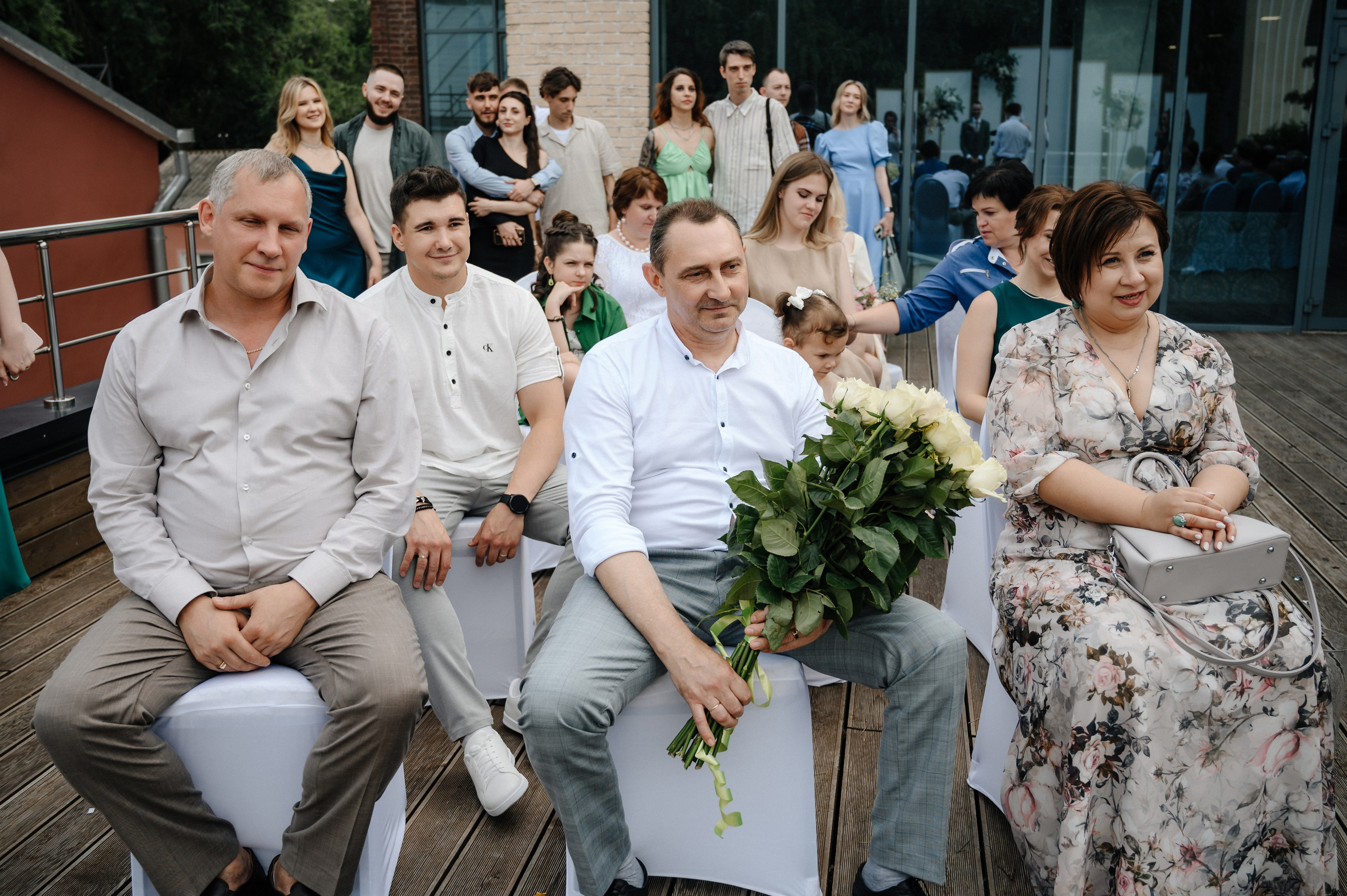 Иван и Анастасия. Фото-видеосъемка свадеб Venson Films