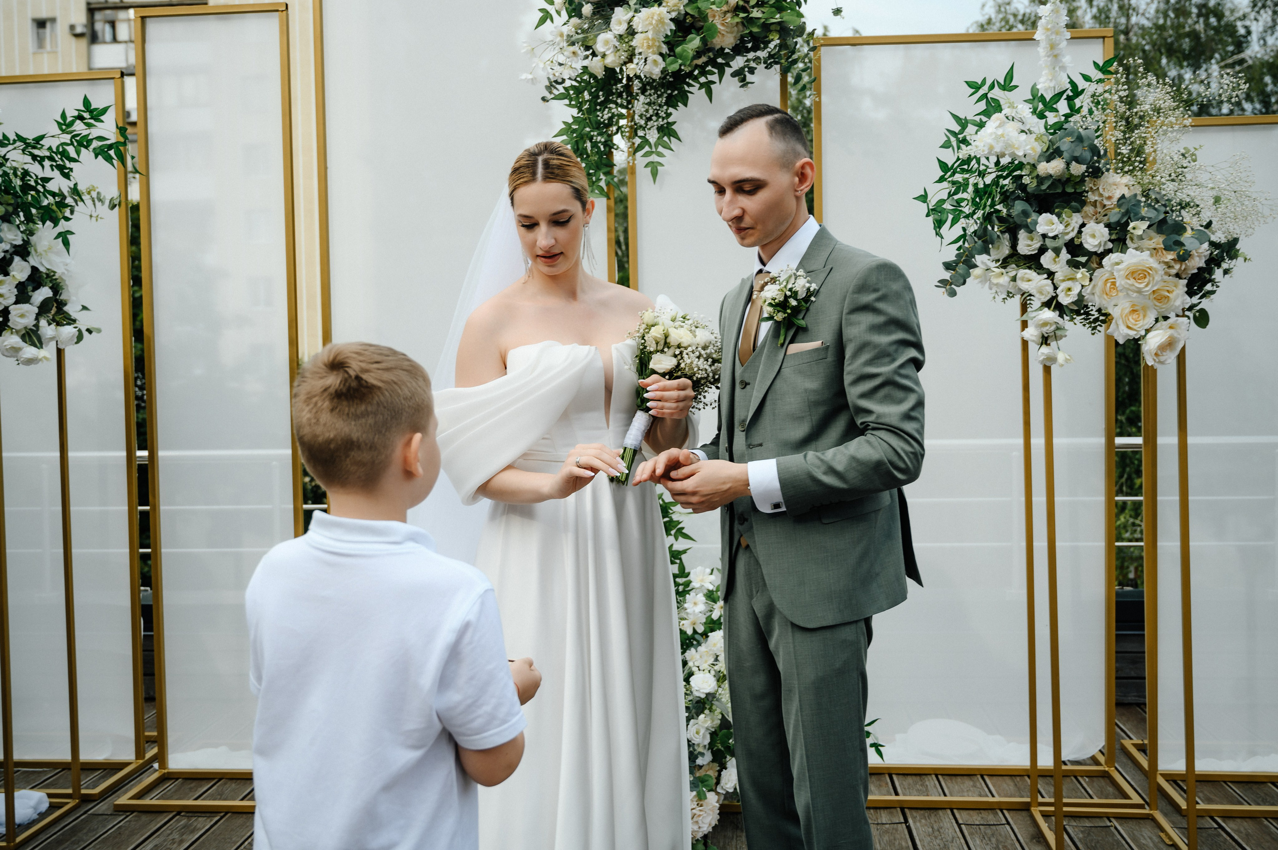 Иван и Анастасия. Фото-видеосъемка свадеб Venson Films