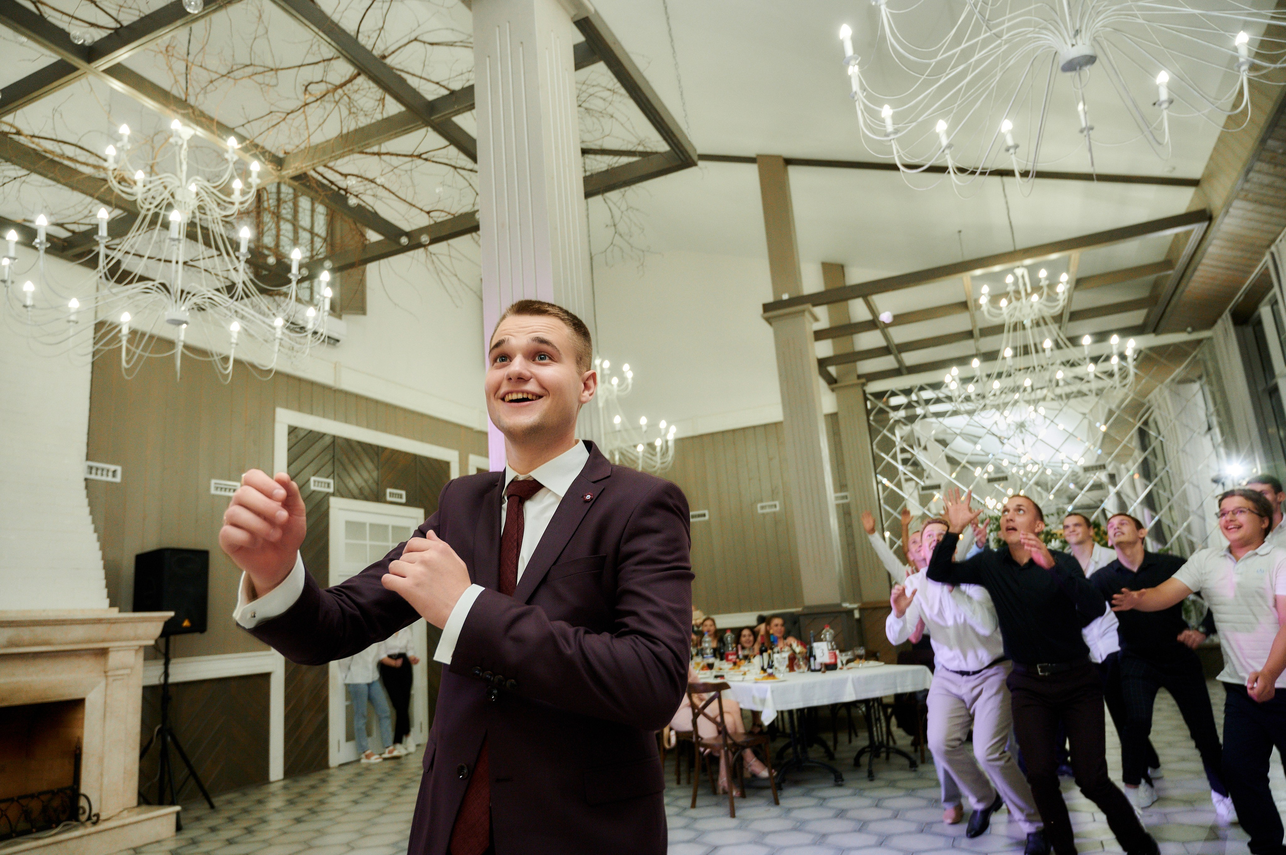 Аня и Андрей. Фото-видеосъемка свадеб Venson Films