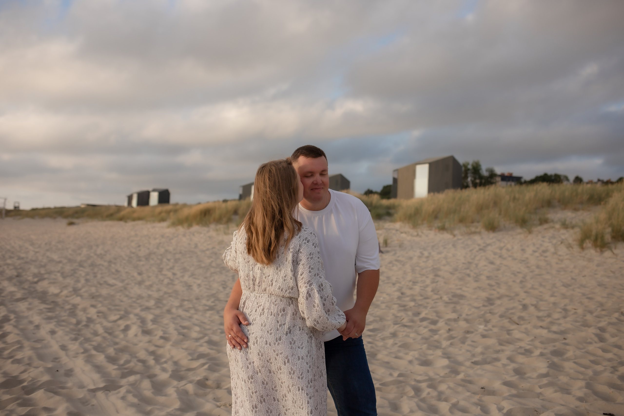 Елена и Никита. Фотограф в Калининграде Решетникова Алина