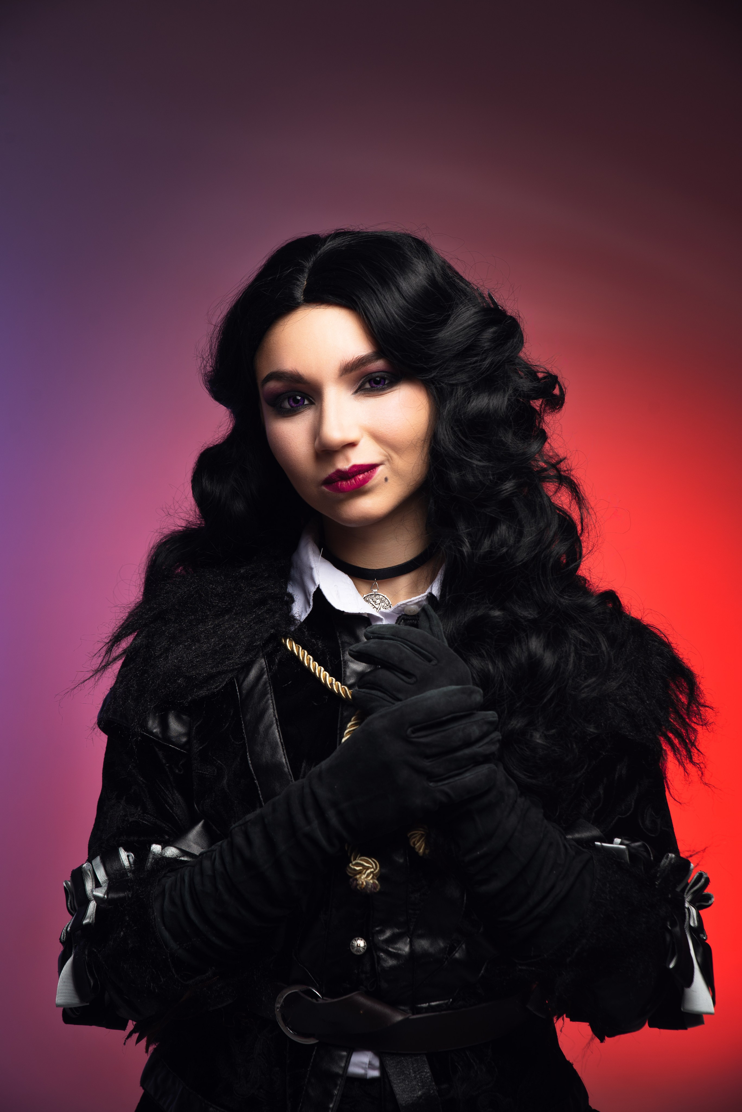 Портфолио, студийного косплей фотографа СПб. Гармония и детали в фотографии Фото продакшен