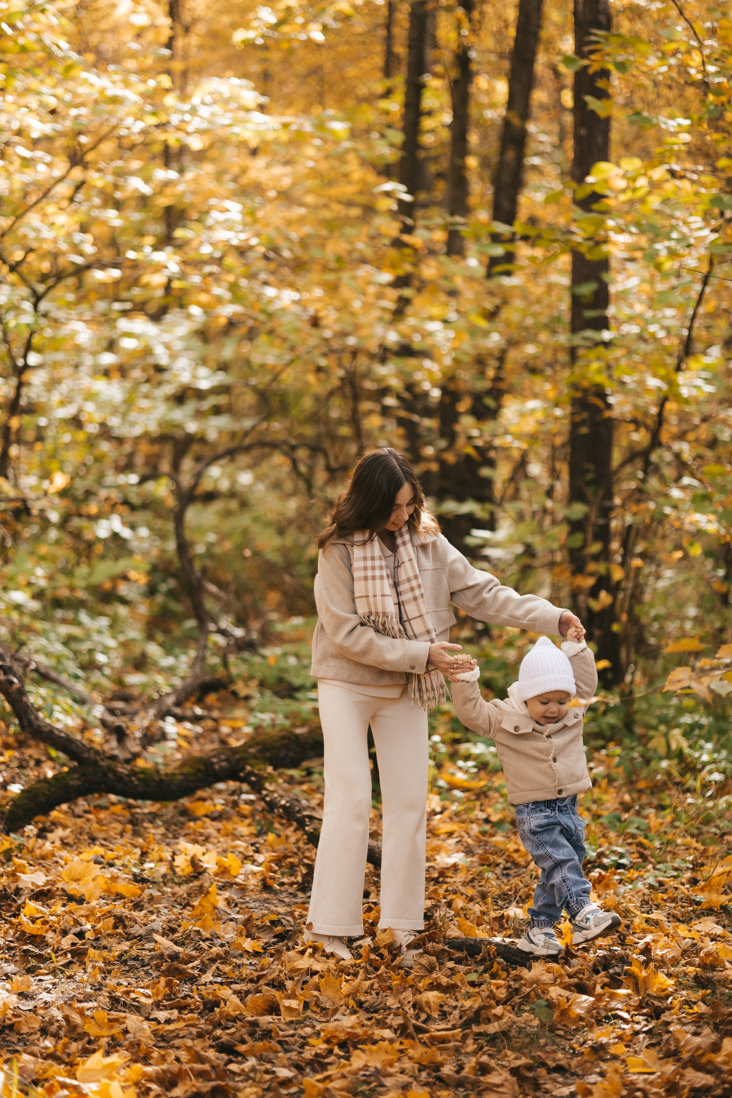Большая семья. Фотограф Нижний Новгород