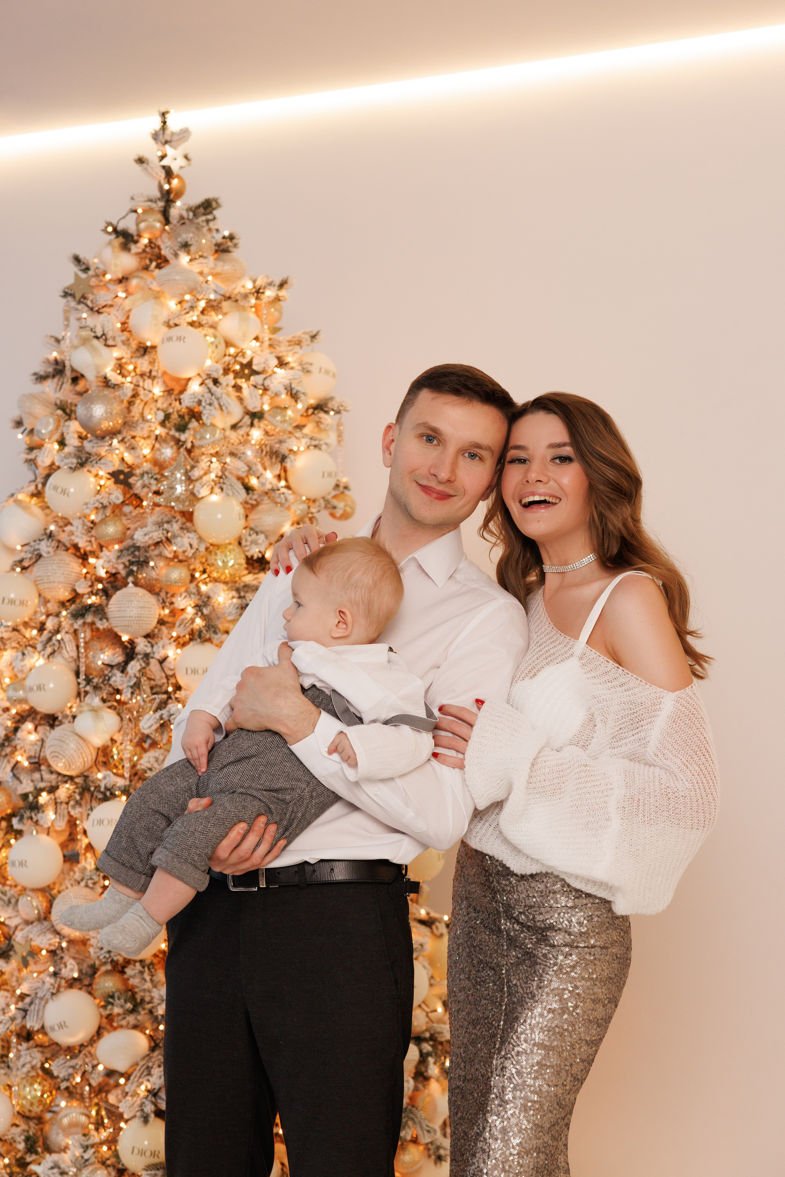 НОВЫЙ ГОД. Фотограф Надежда Заломаева