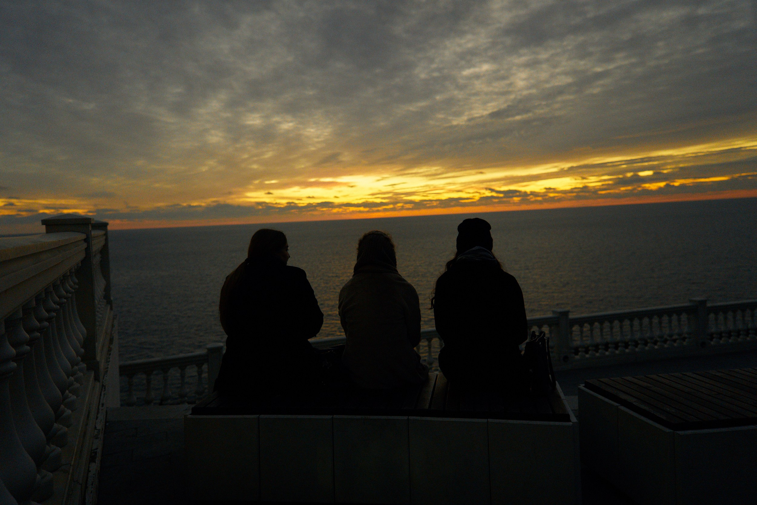 Фотографии улиц и пляжей Анапы. Профессиональный фотограф в Анапе Артем Ковальский