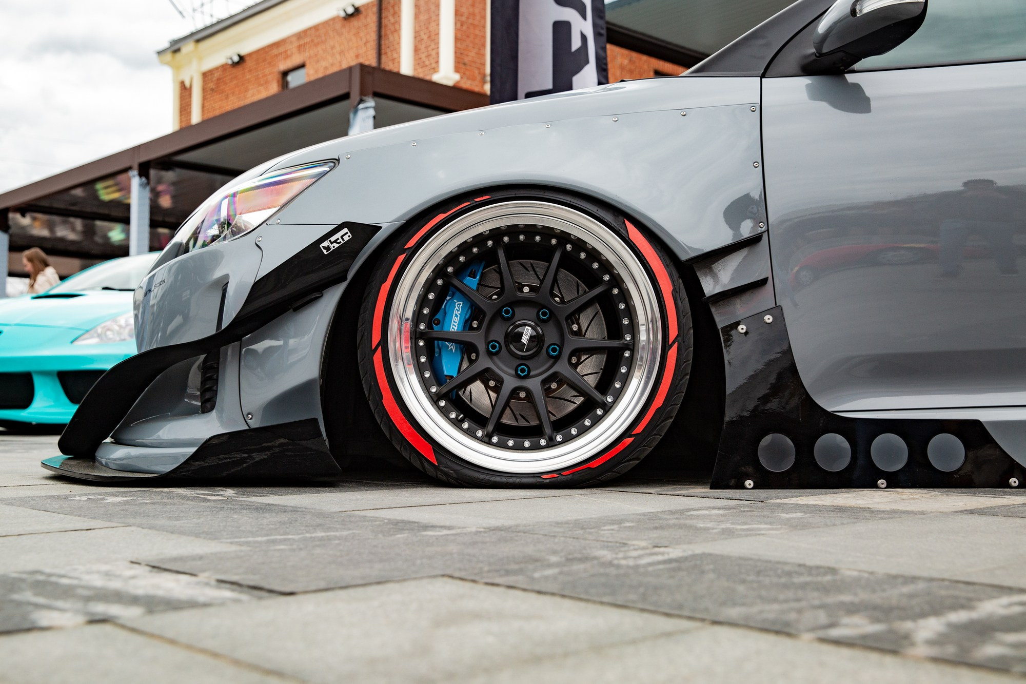 Тюнинг-Арт Музей. Автоспортивный бренд фотограф в Москве — Виктория Логинова