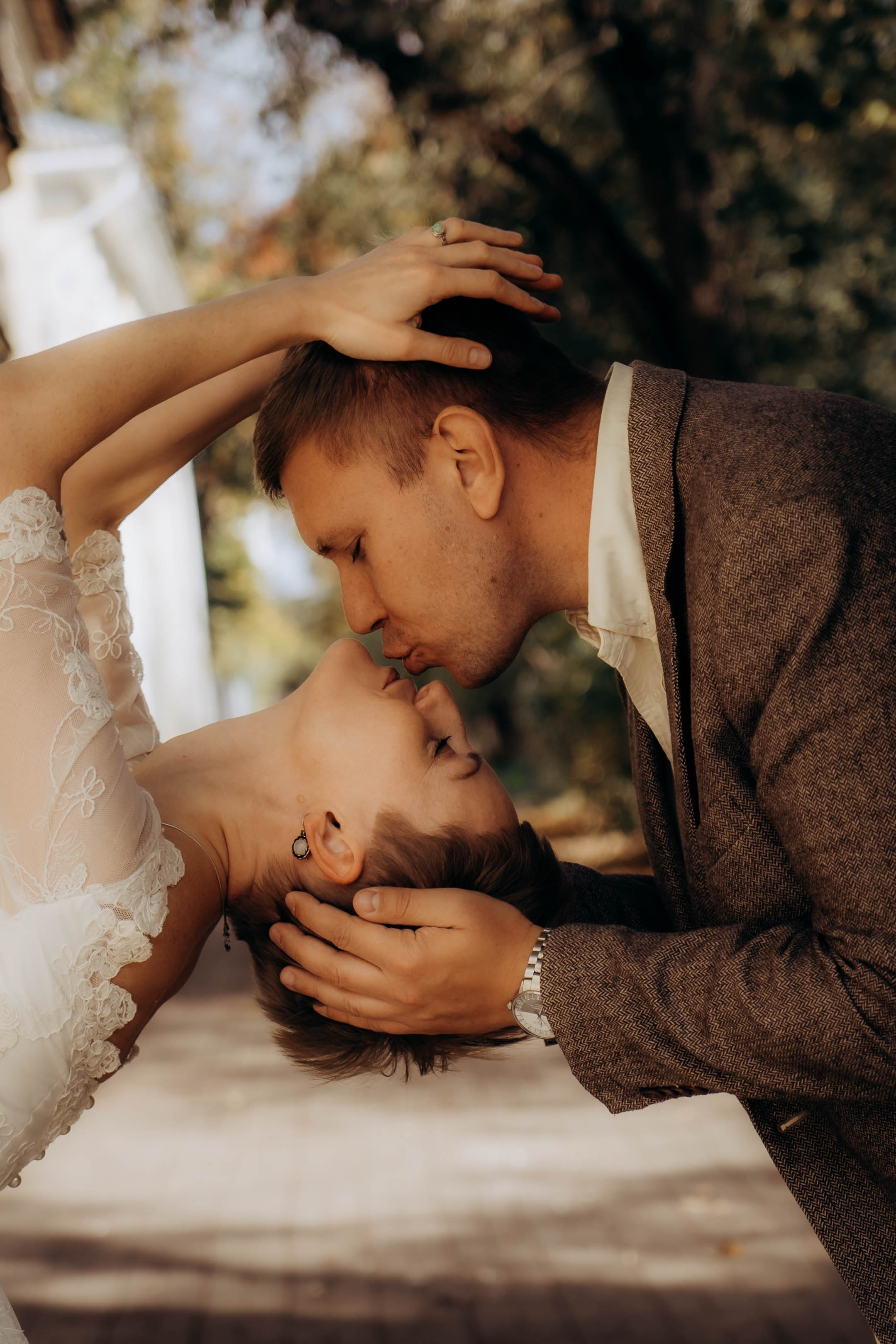 Юрий и Анастасия. Фотограф/ видеограф Катя Ильина Калуга