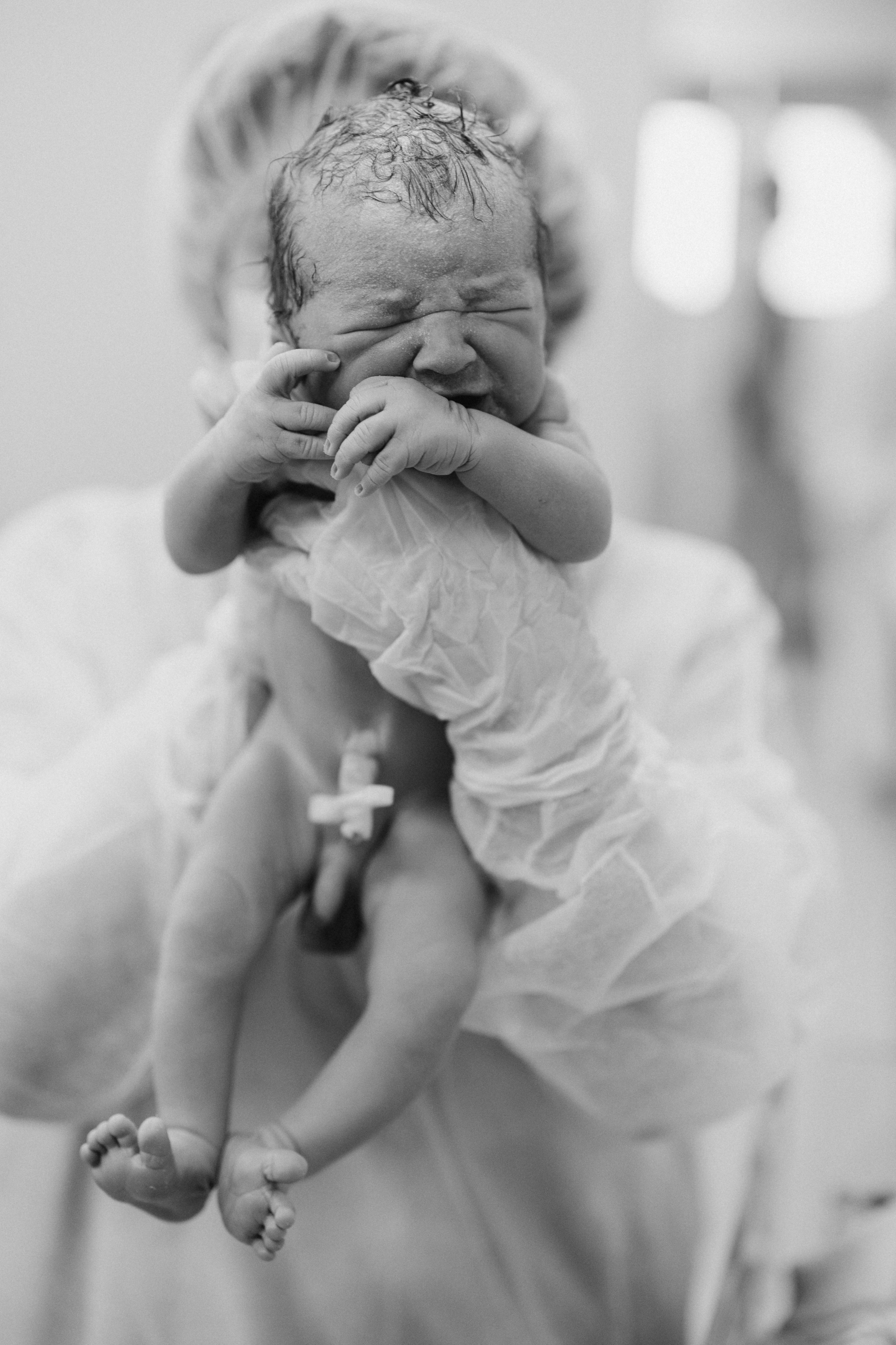 Рождение Владимира. Евгения Пелипас