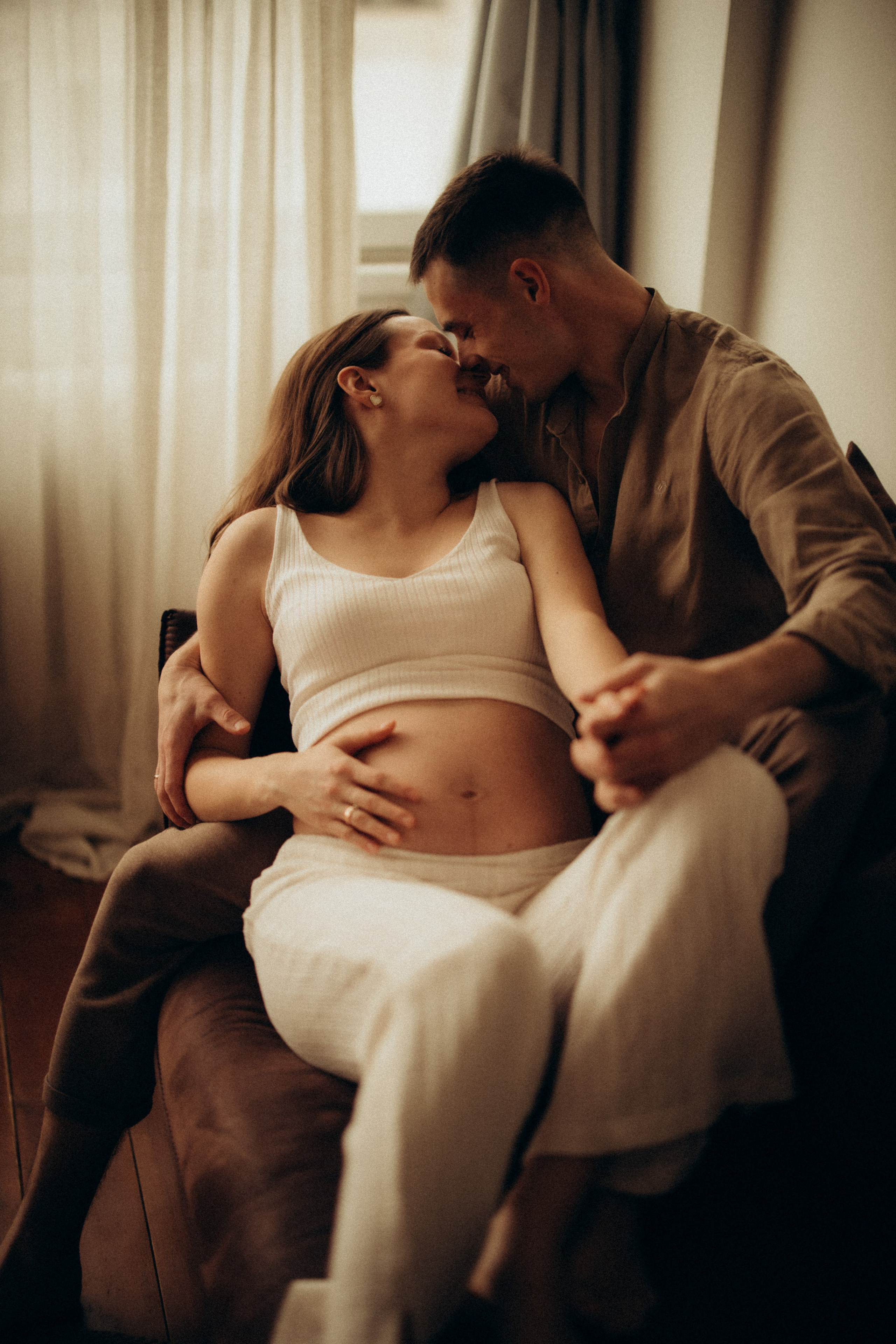 Про будущих родителей. Евгения Пелипас