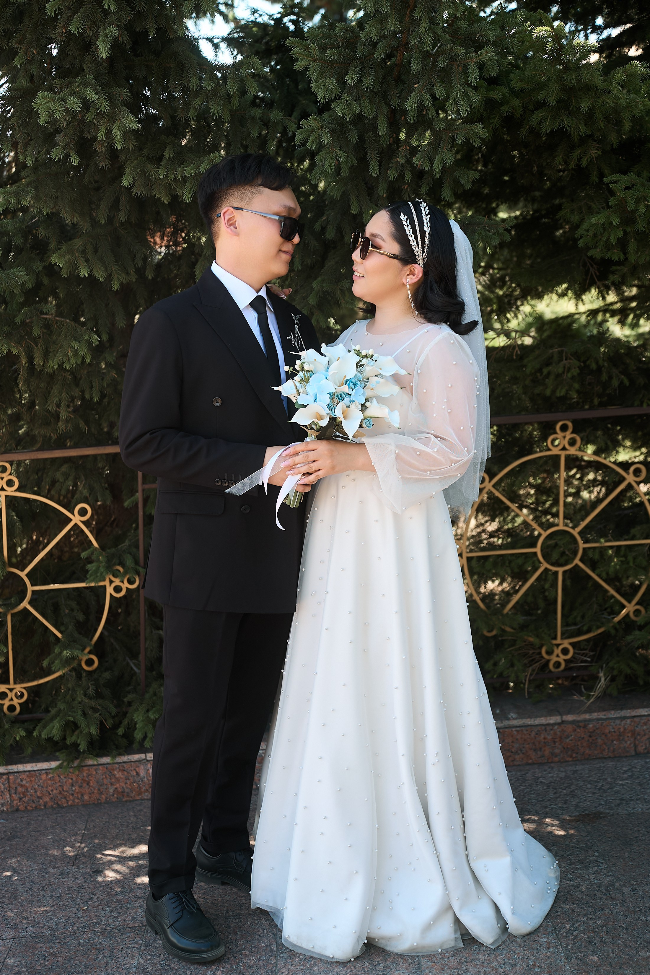 Дарина и Юрий. Главная