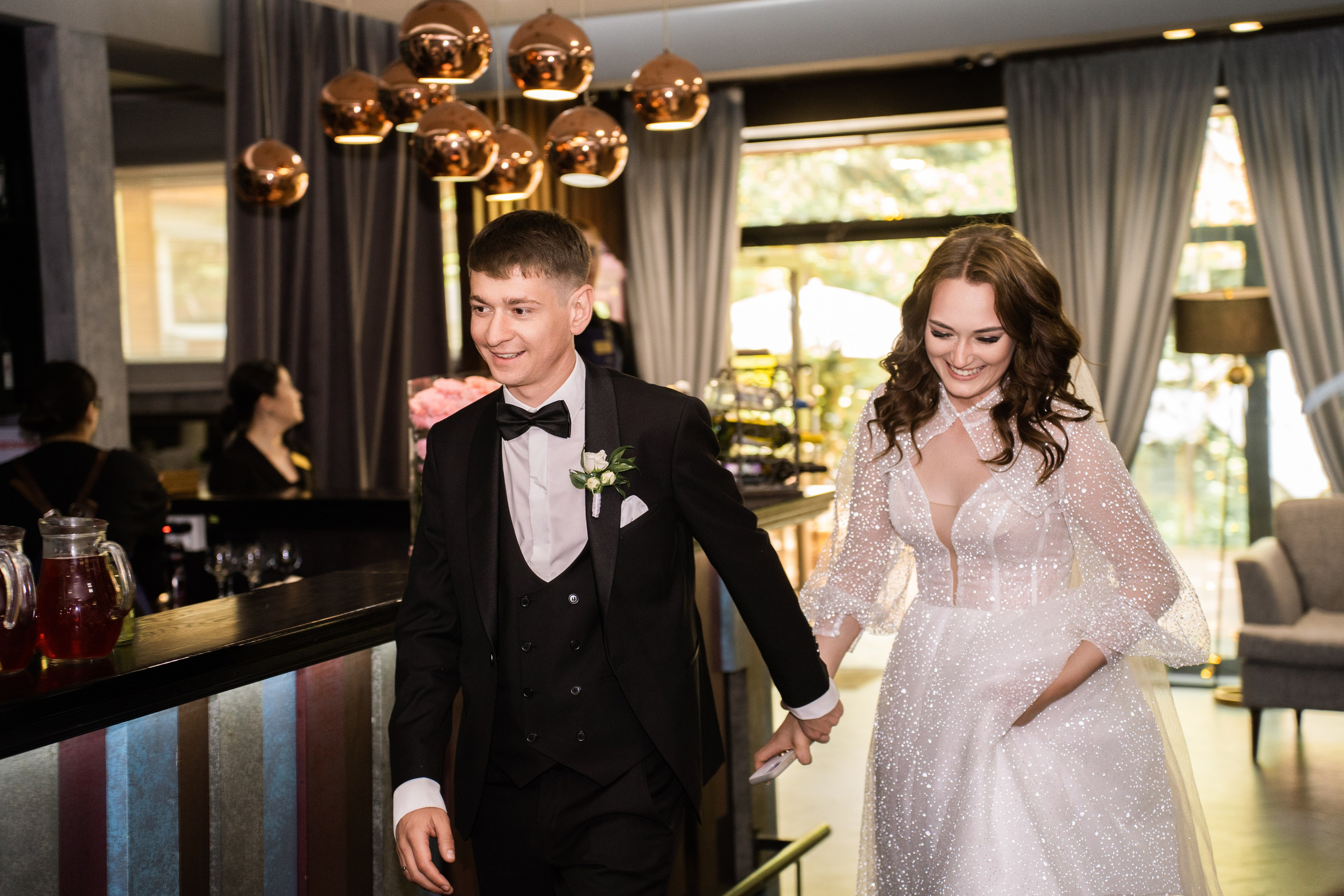 Анастасия и Никита. Главная