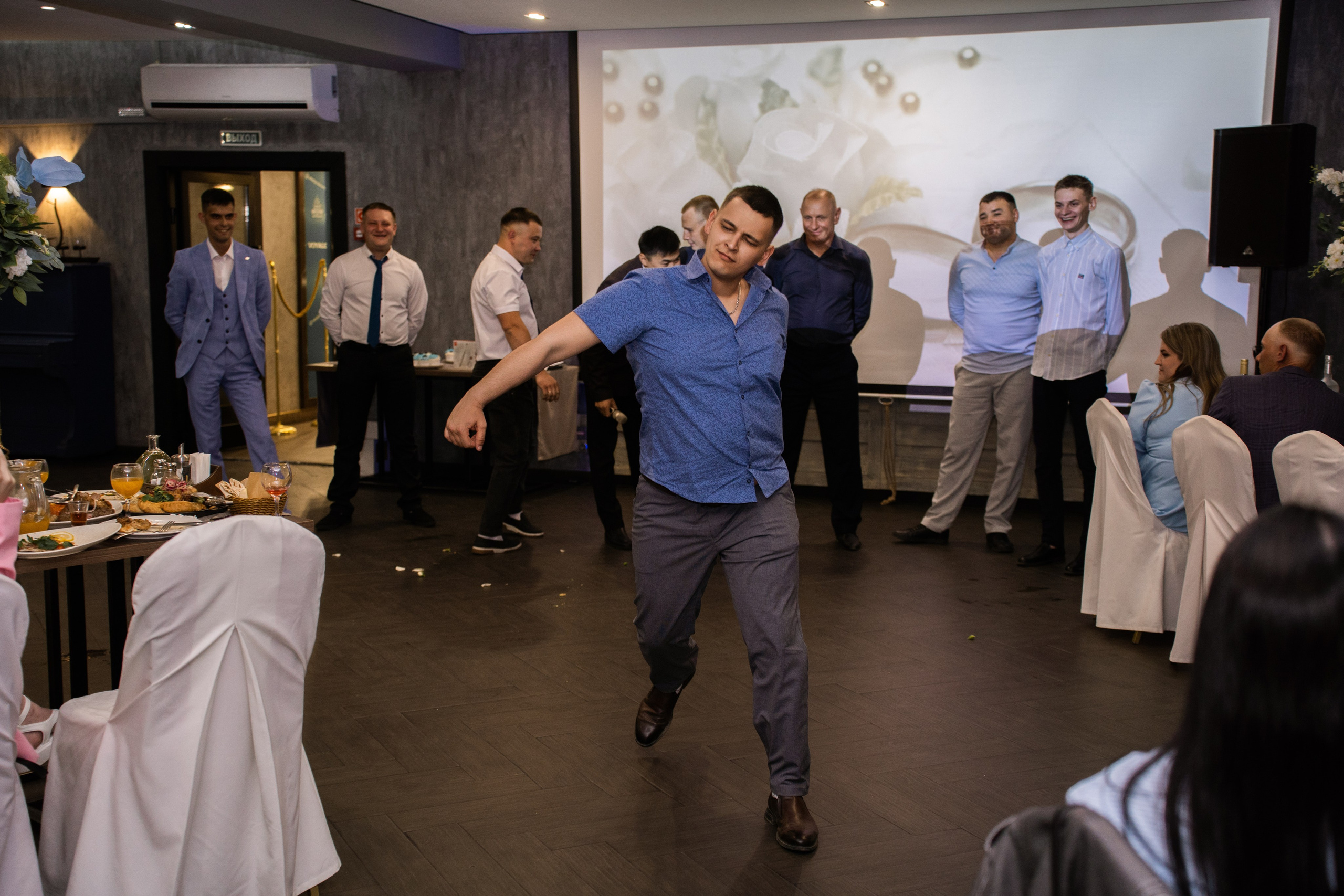 Анастасия и Никита. Главная