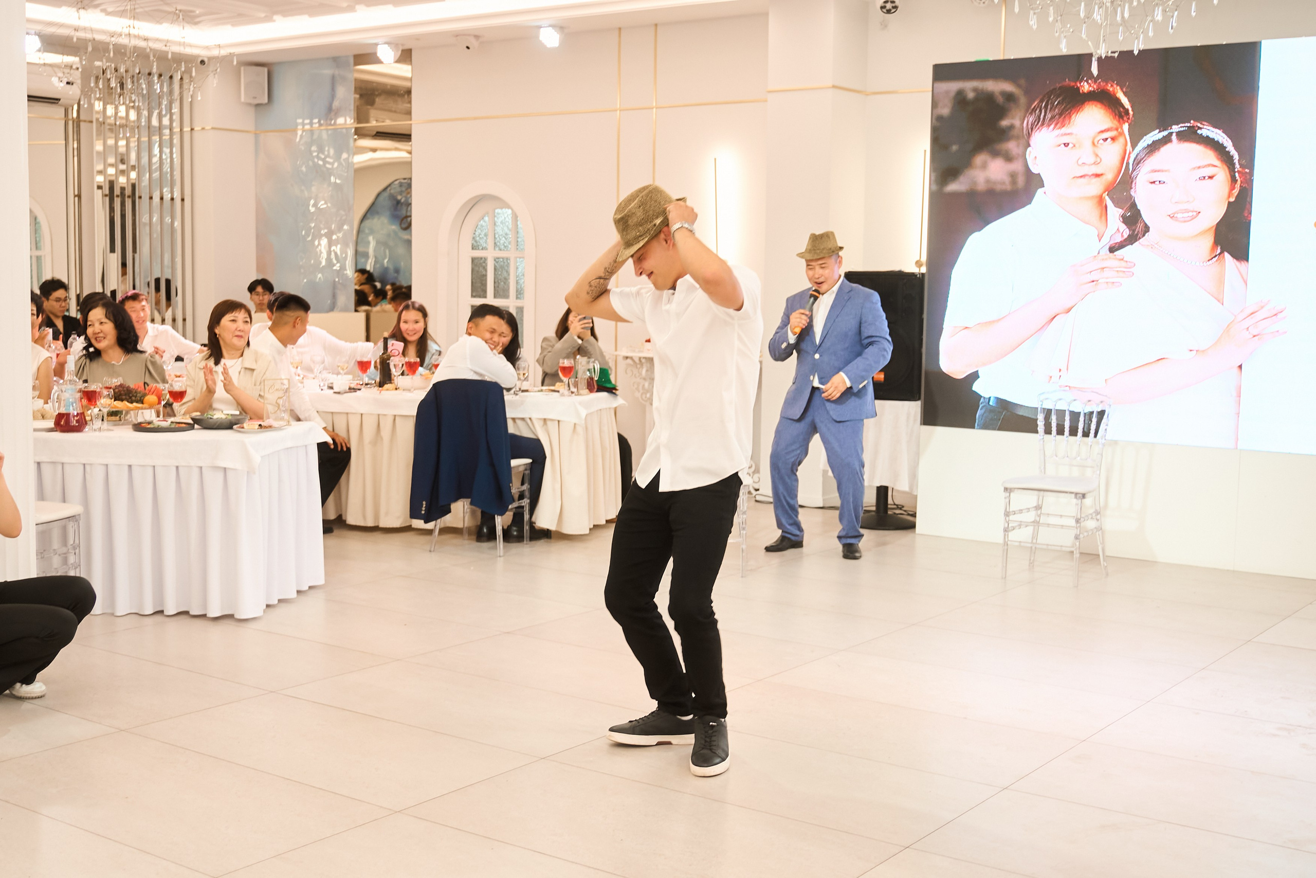 Дарина и Юрий. Главная