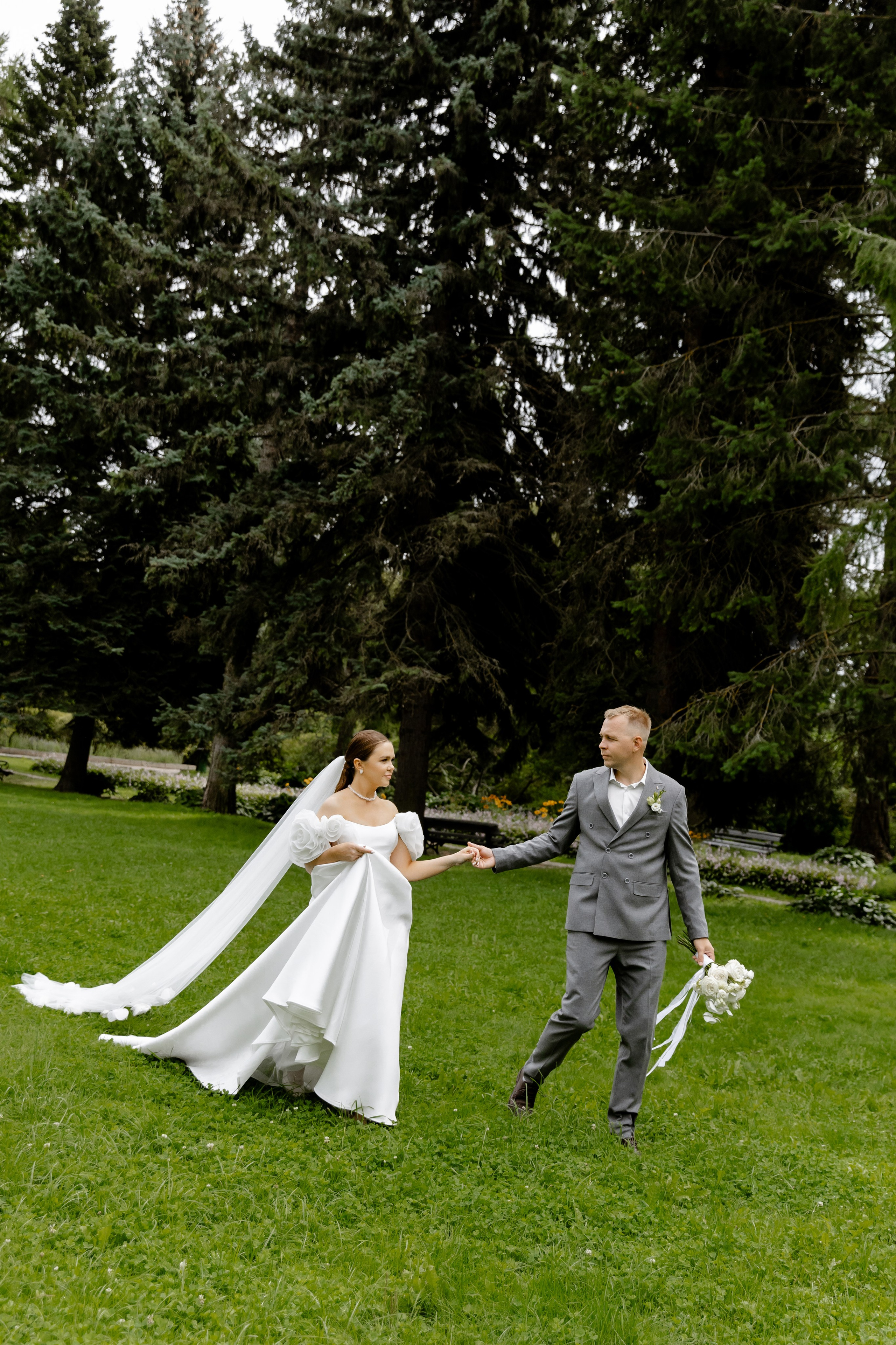 Свадебный день Влада и Вики. Свадебный фотограф Анна Бабахина