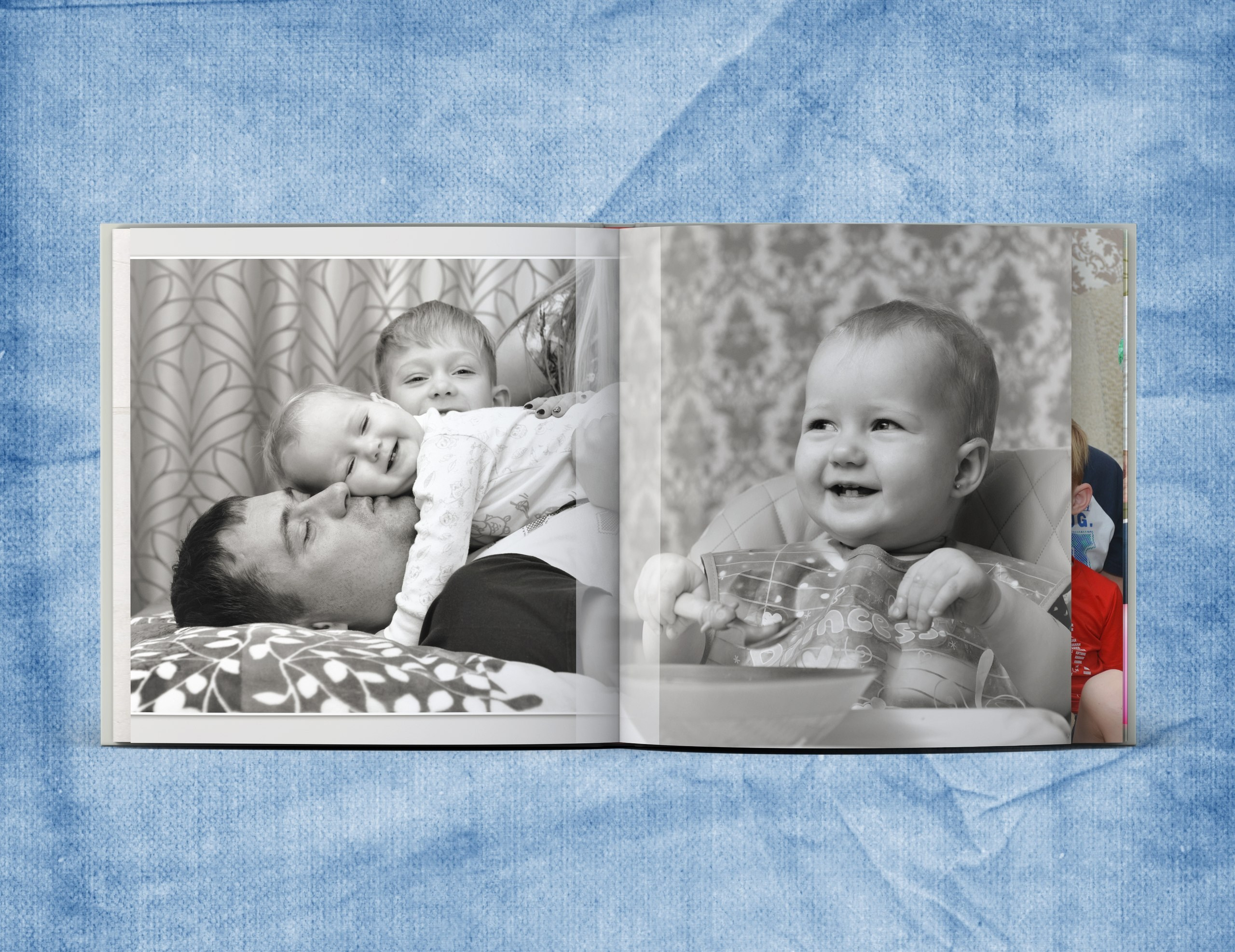 Лизе 1 годик. Выпускные фотокниги, фотосъемка, видеосъемка в Челябинске и области