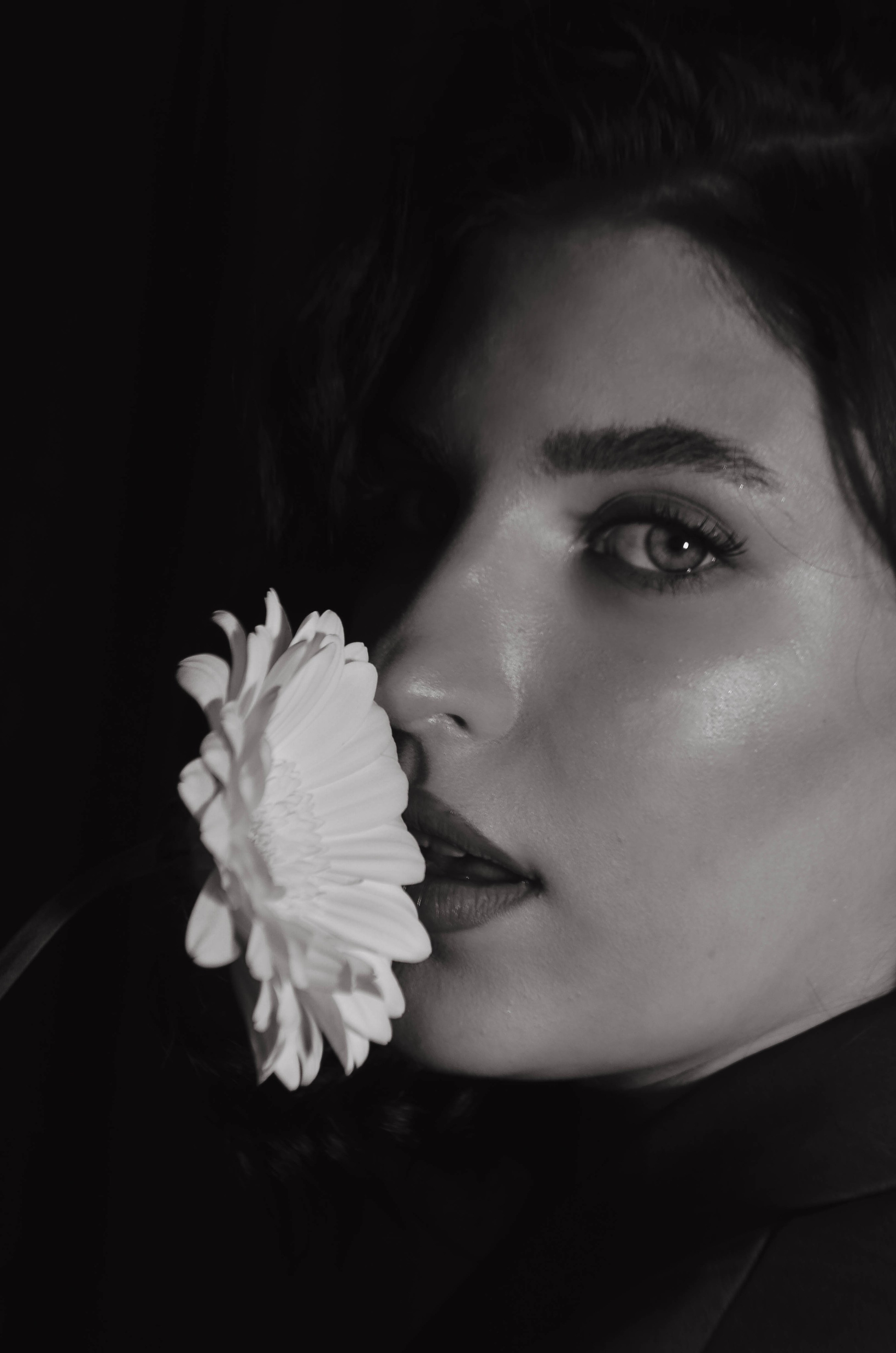 Портреты в студии