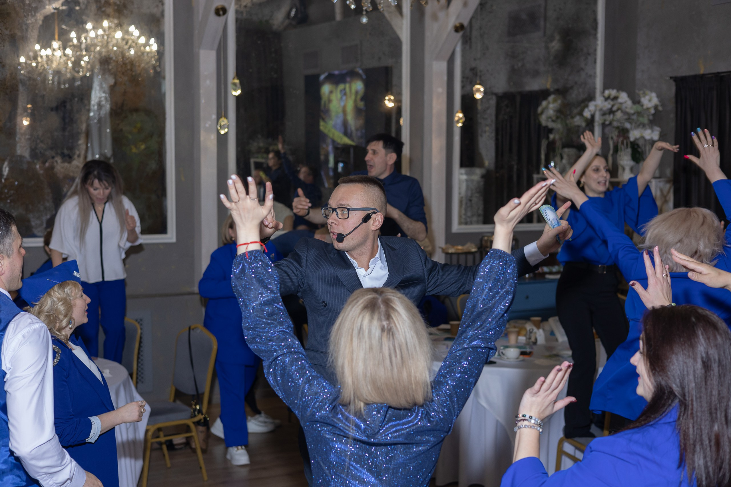 Мастер-класс Дмитрия Питерского