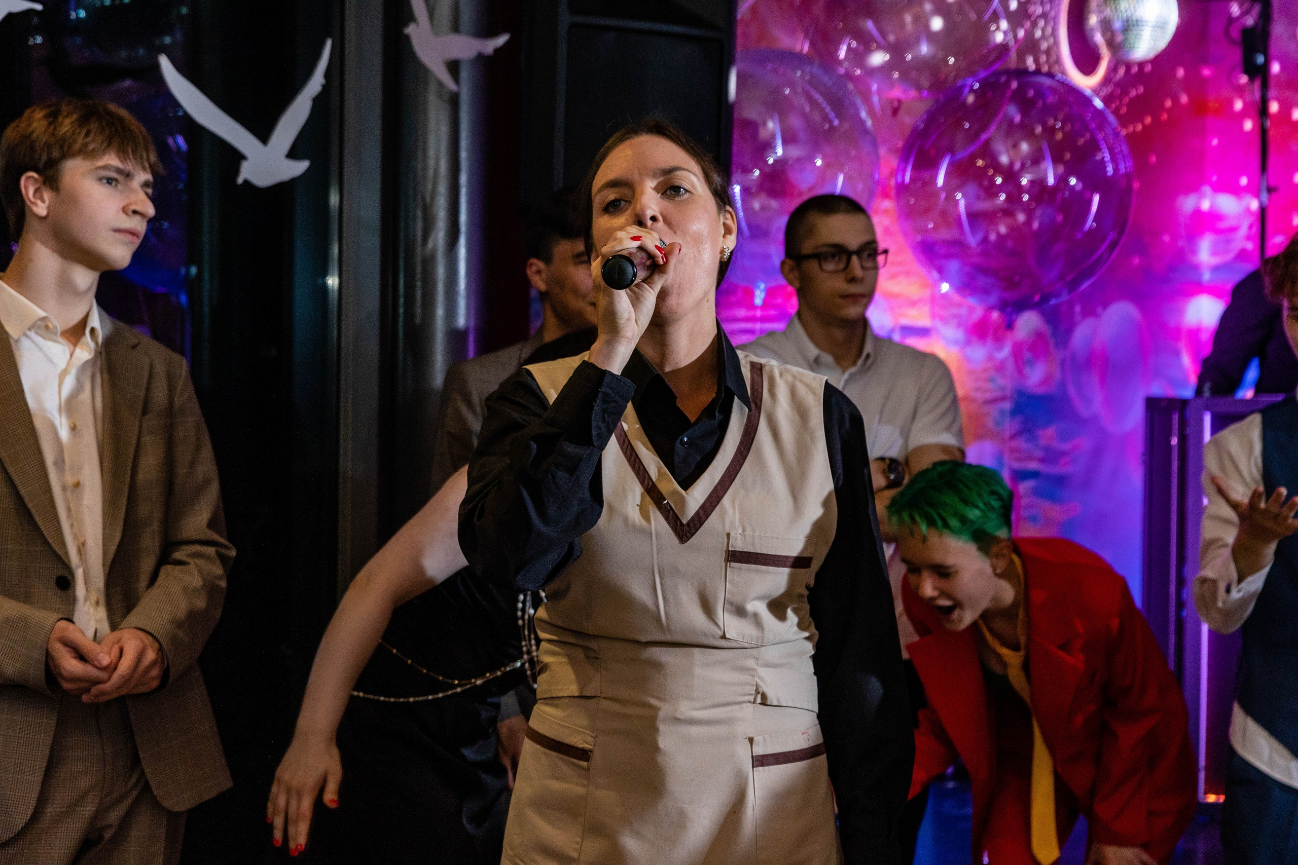 Выпускной 11 класс. Фотограф в Санкт-Петербурге Закута Ольга