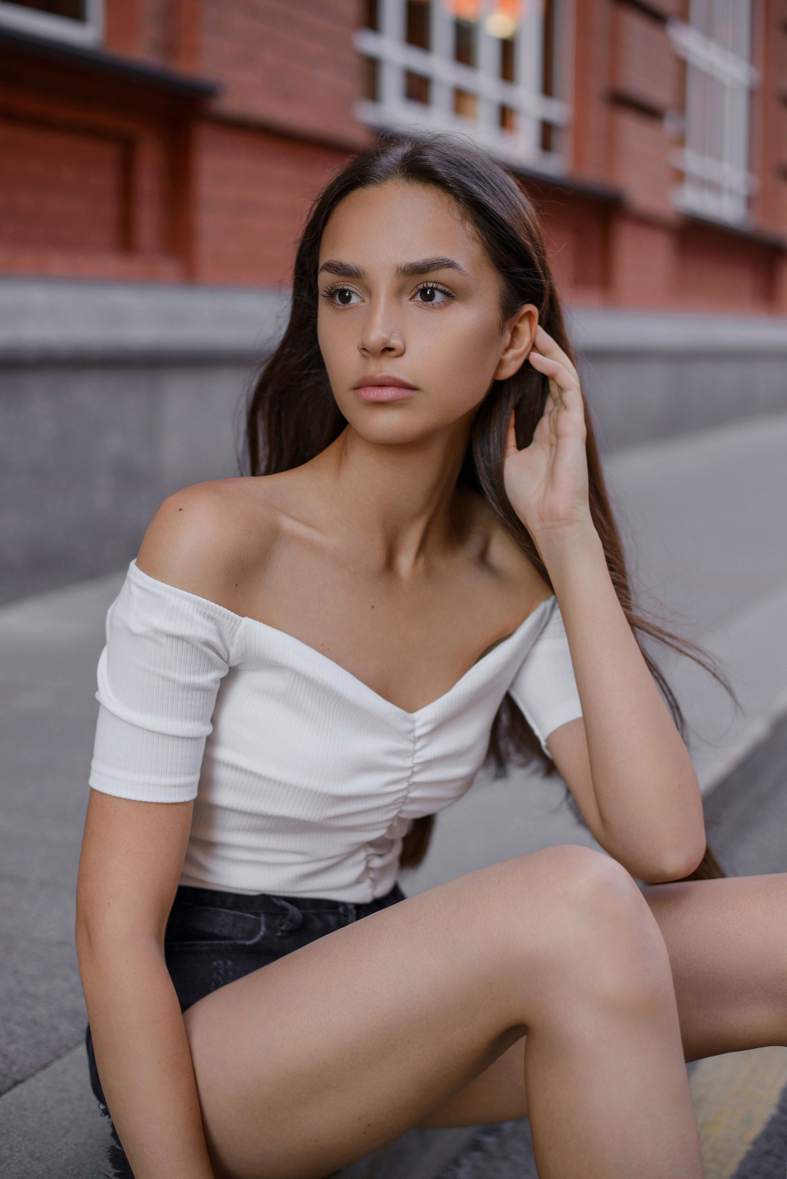 Лейла. Фотограф в Москве Казакова Анна