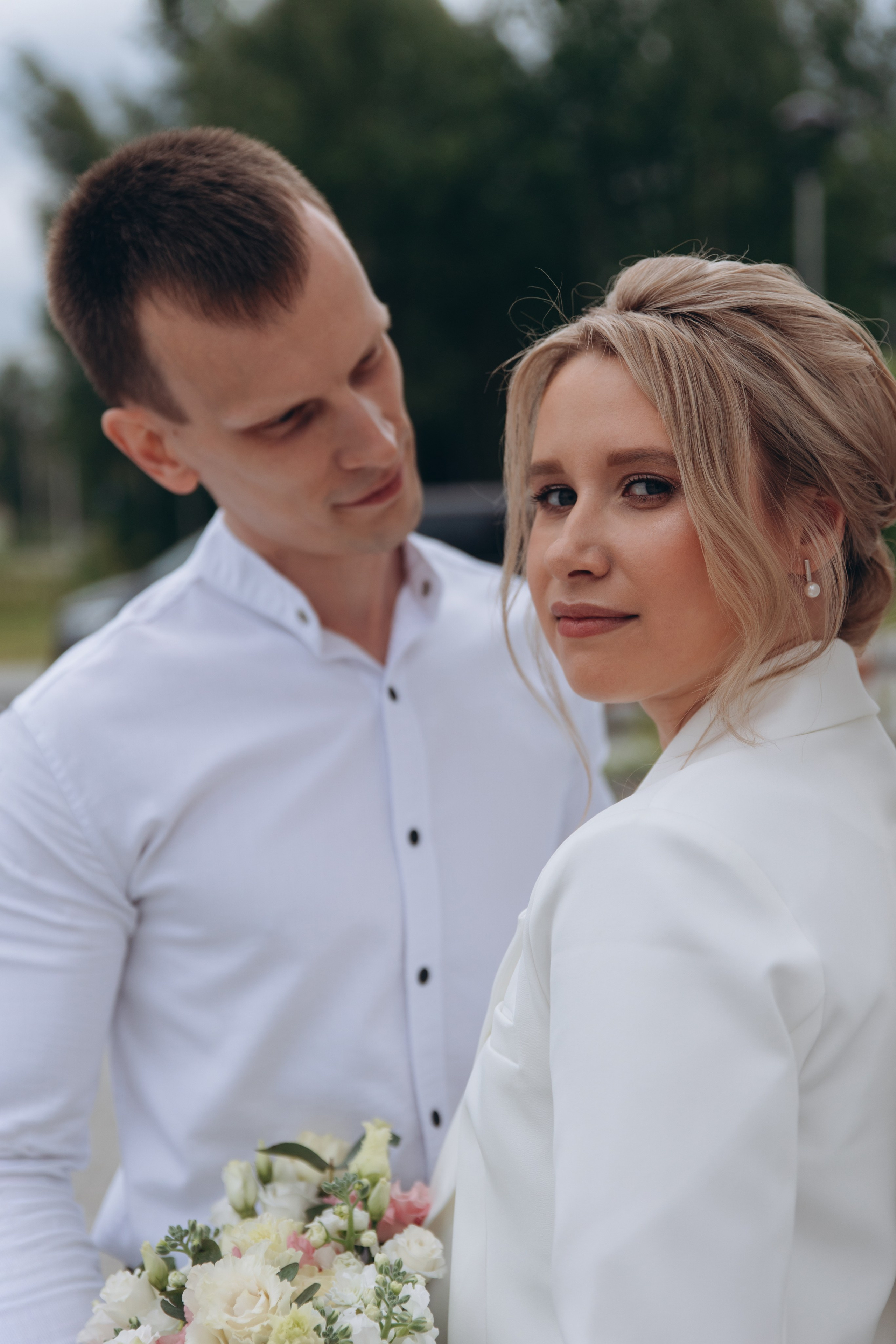 Ирина и Андрей. Семейный фотограф Ярославль Екатерина Охлопкова