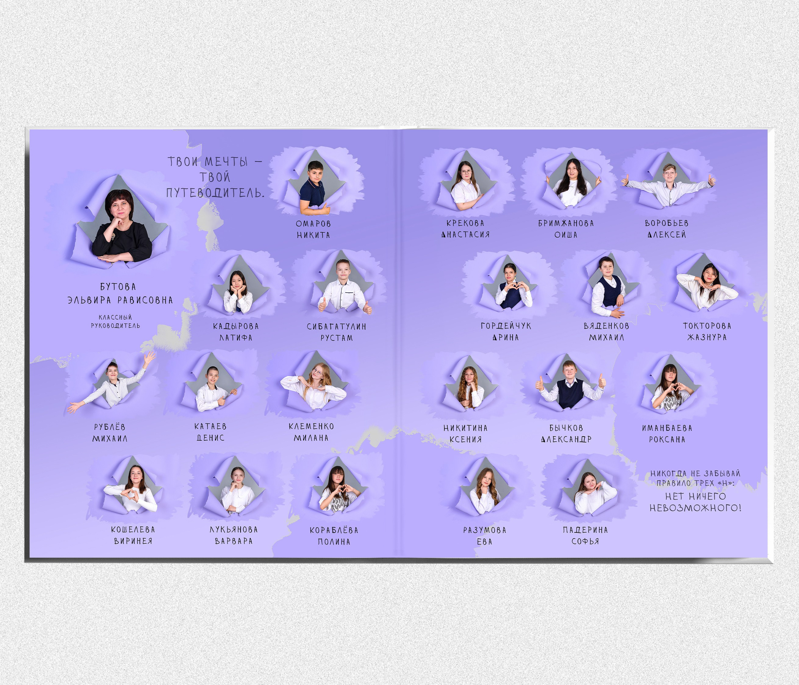 Выпускной альбом «Взрывной» для начальной школы. Выпускные альбомы в Тюмени для школ, садов, вузов спортивных секций