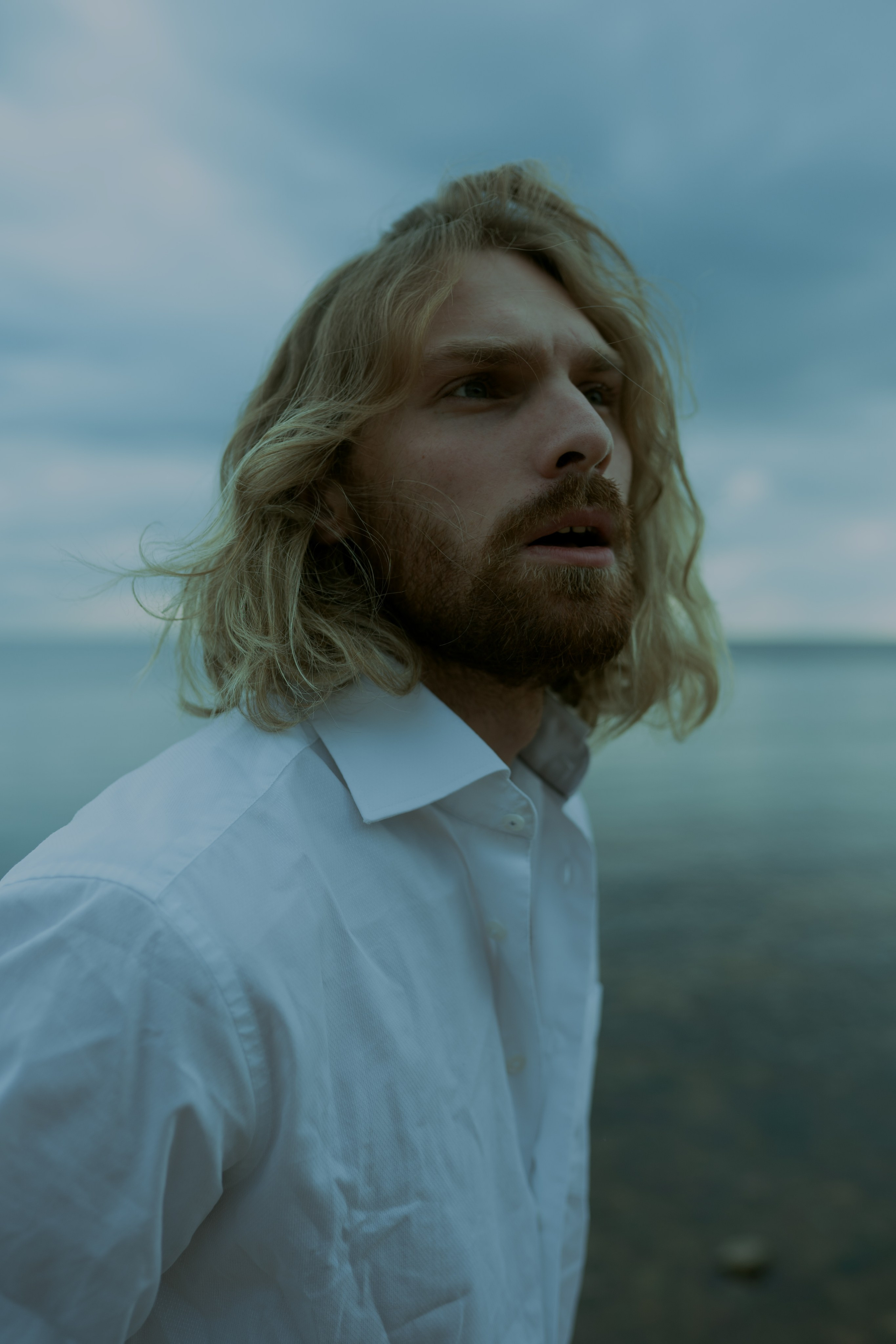 MEN. Art Photographer Anastasiia Maiskaya