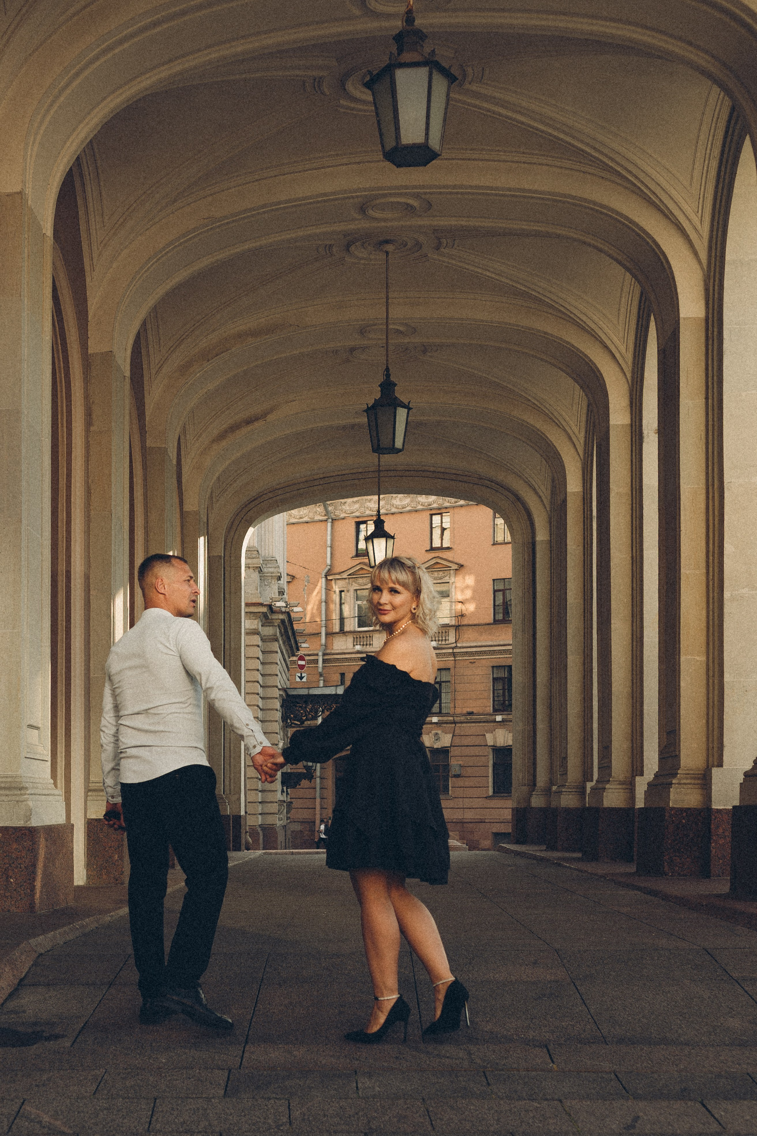 Сентябрьский вечер. Профессиональный фотограф, Санкт-Петербург — Виктория Богомолова